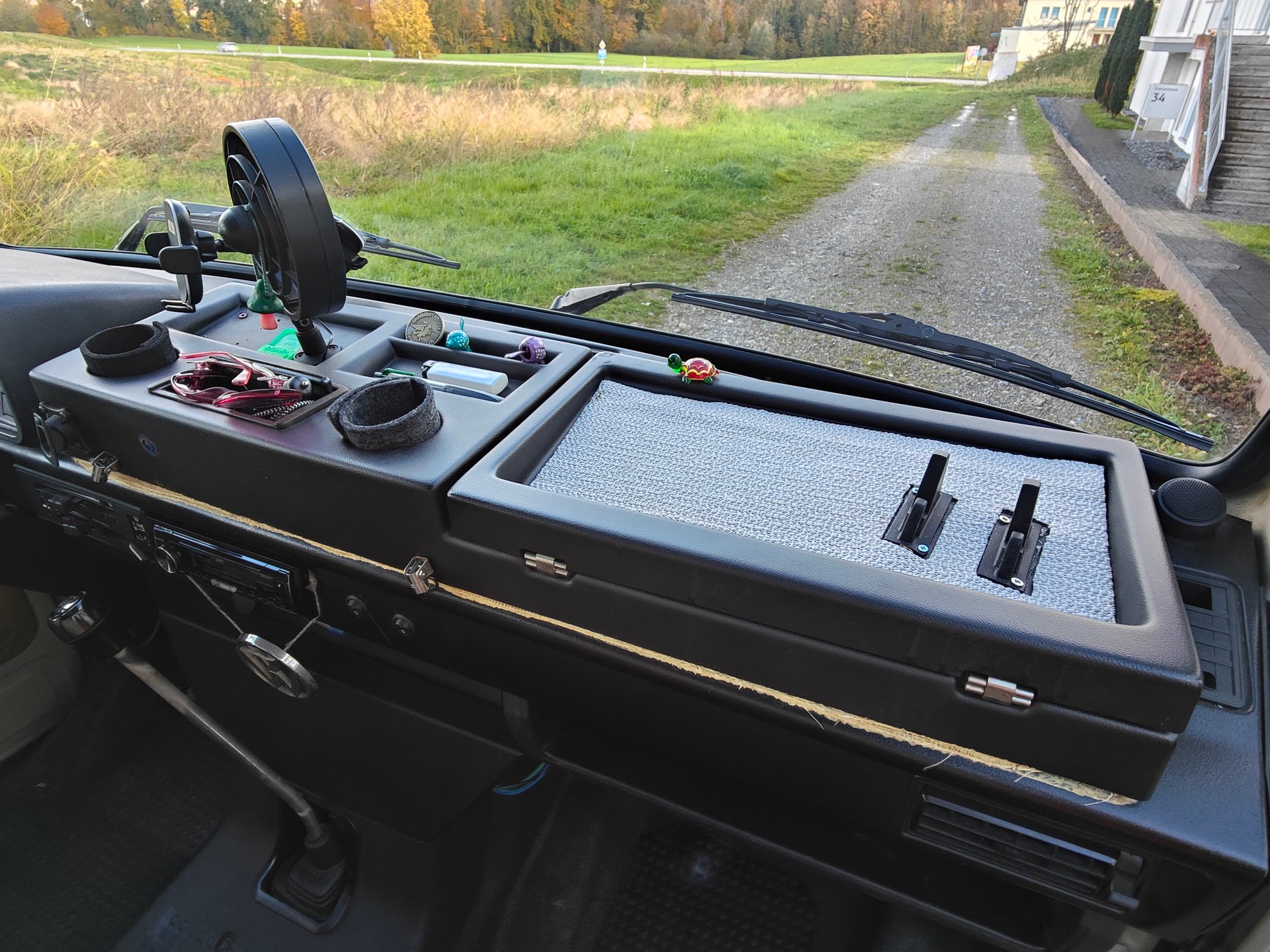 VW T3 Bus/Wohnwagen-image-7