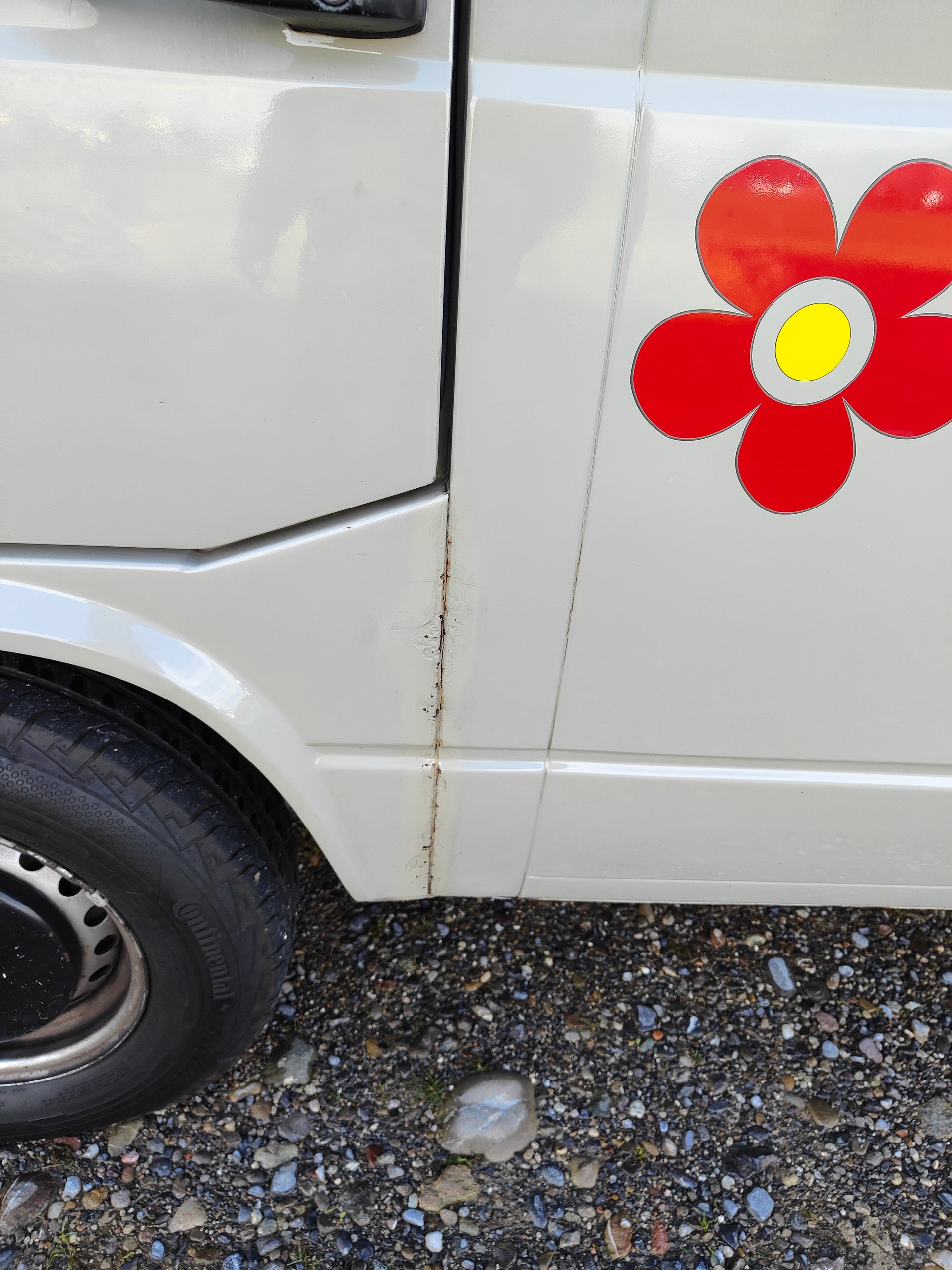 VW T3 Bus/Wohnwagen-image-17