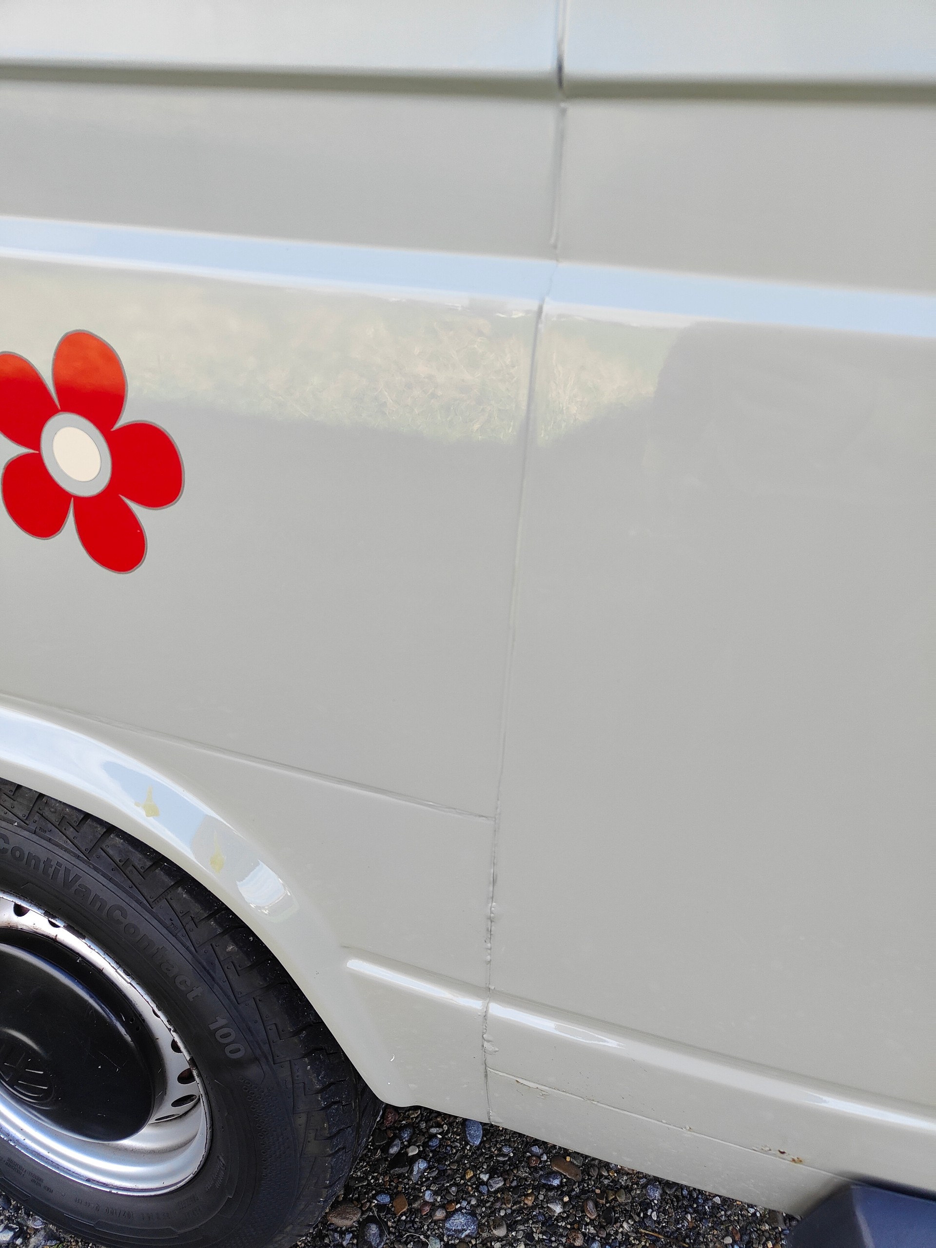 VW T3 Bus/Wohnwagen-image-19