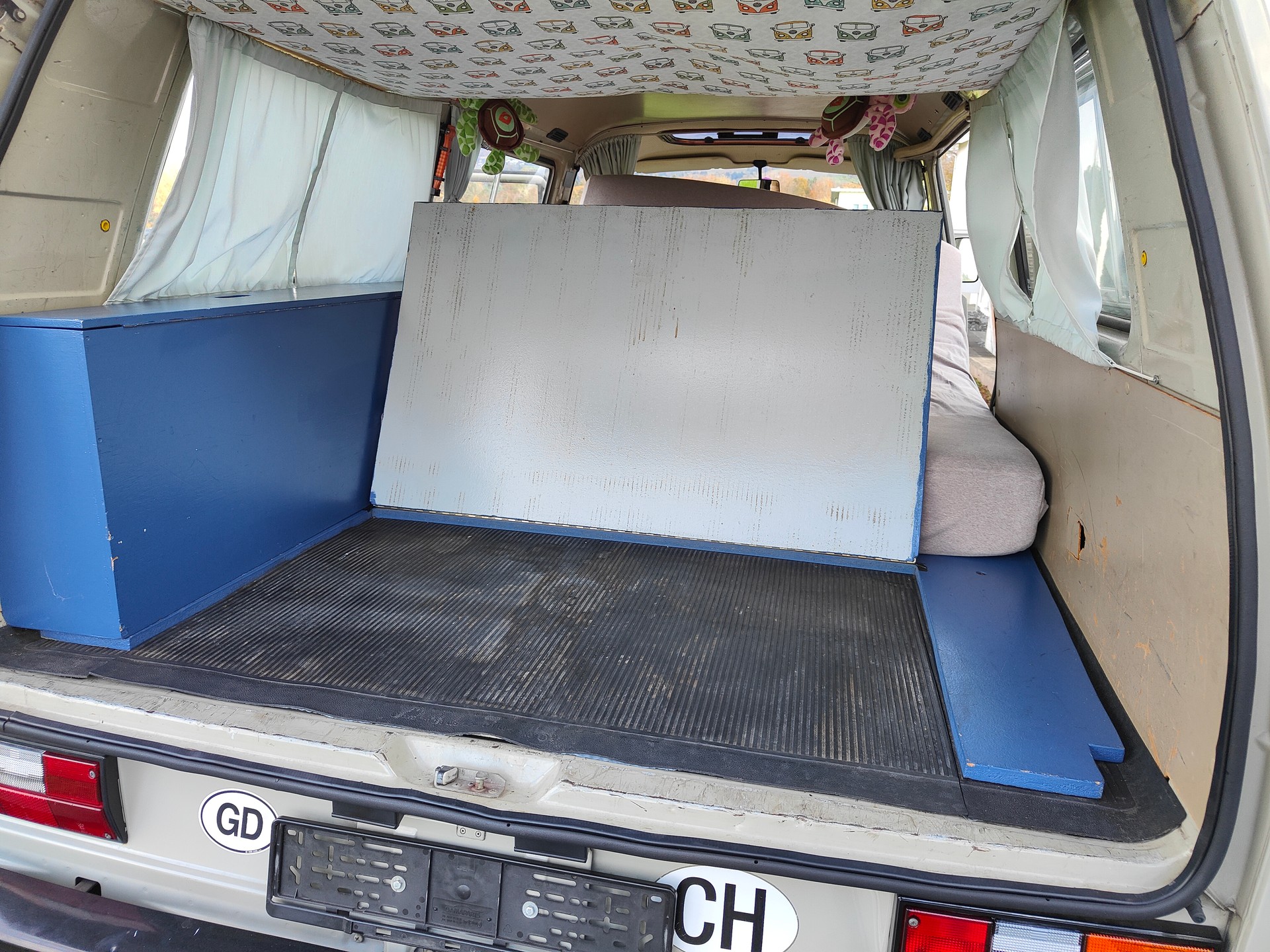 VW T3 Bus/Wohnwagen-image-13