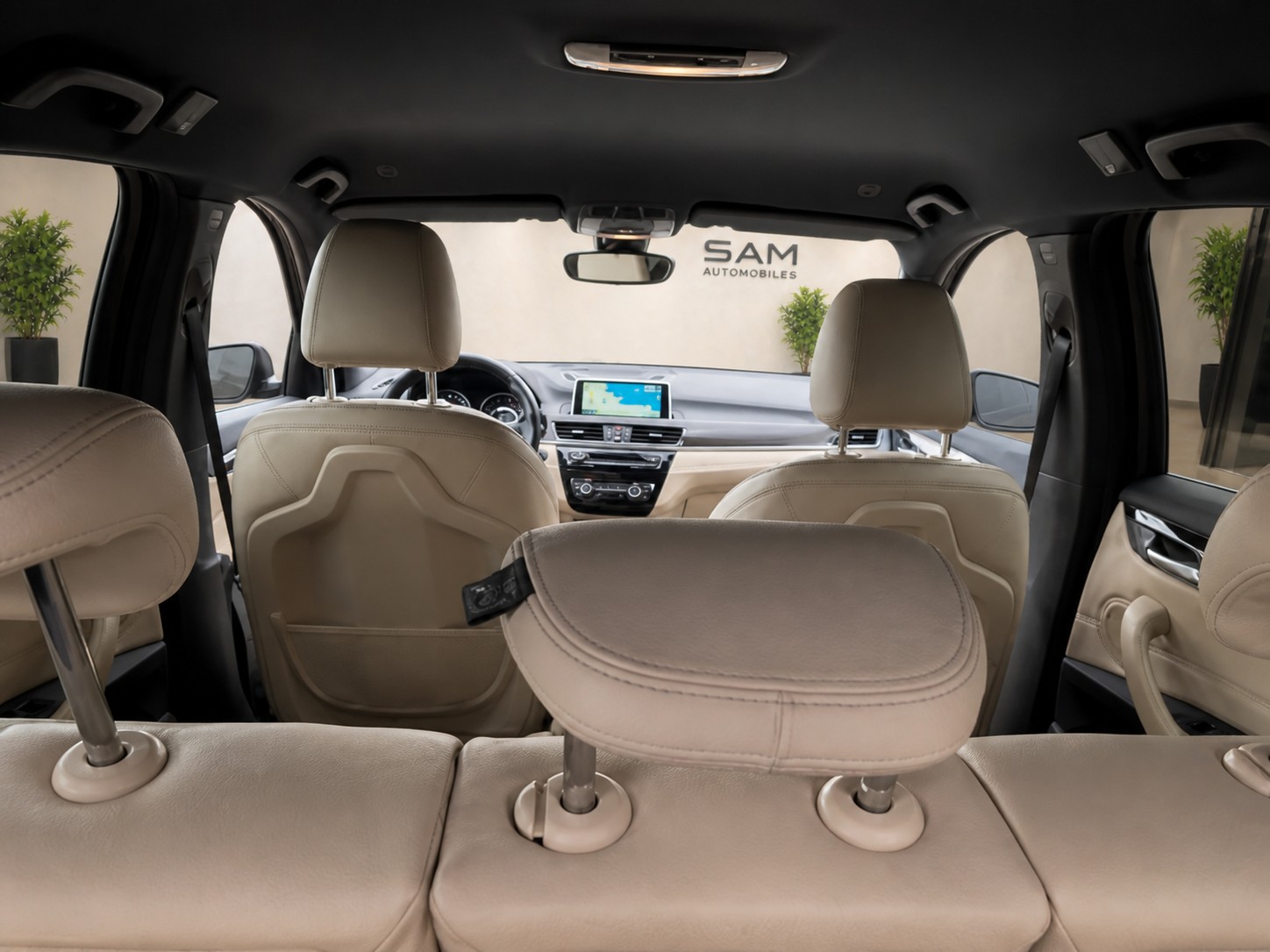 BMW X1 xDrive 25i xLine Steptronic-image-11