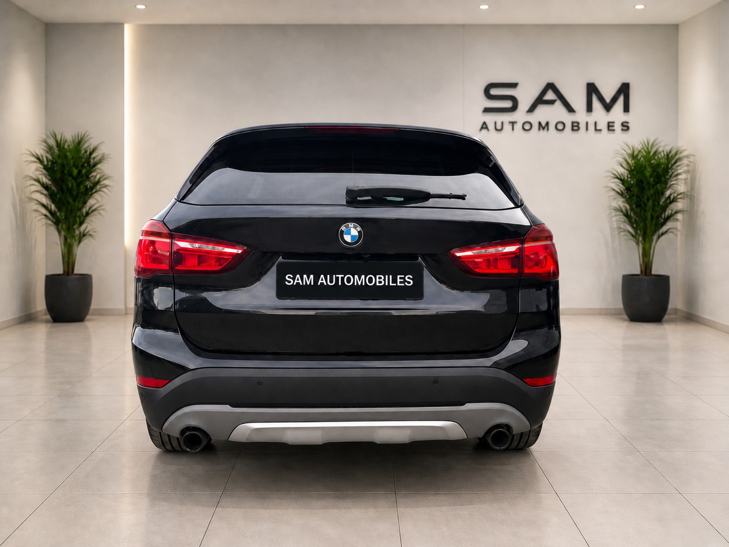 BMW X1 xDrive 25i xLine Steptronic-image-5