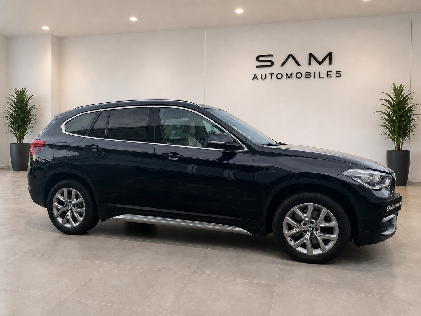 BMW X1 xDrive 25i xLine Steptronic-image-3