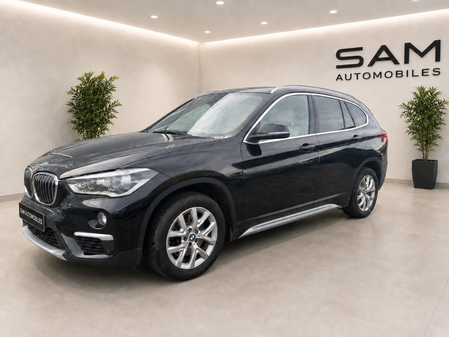 BMW X1 xDrive 25i xLine Steptronic