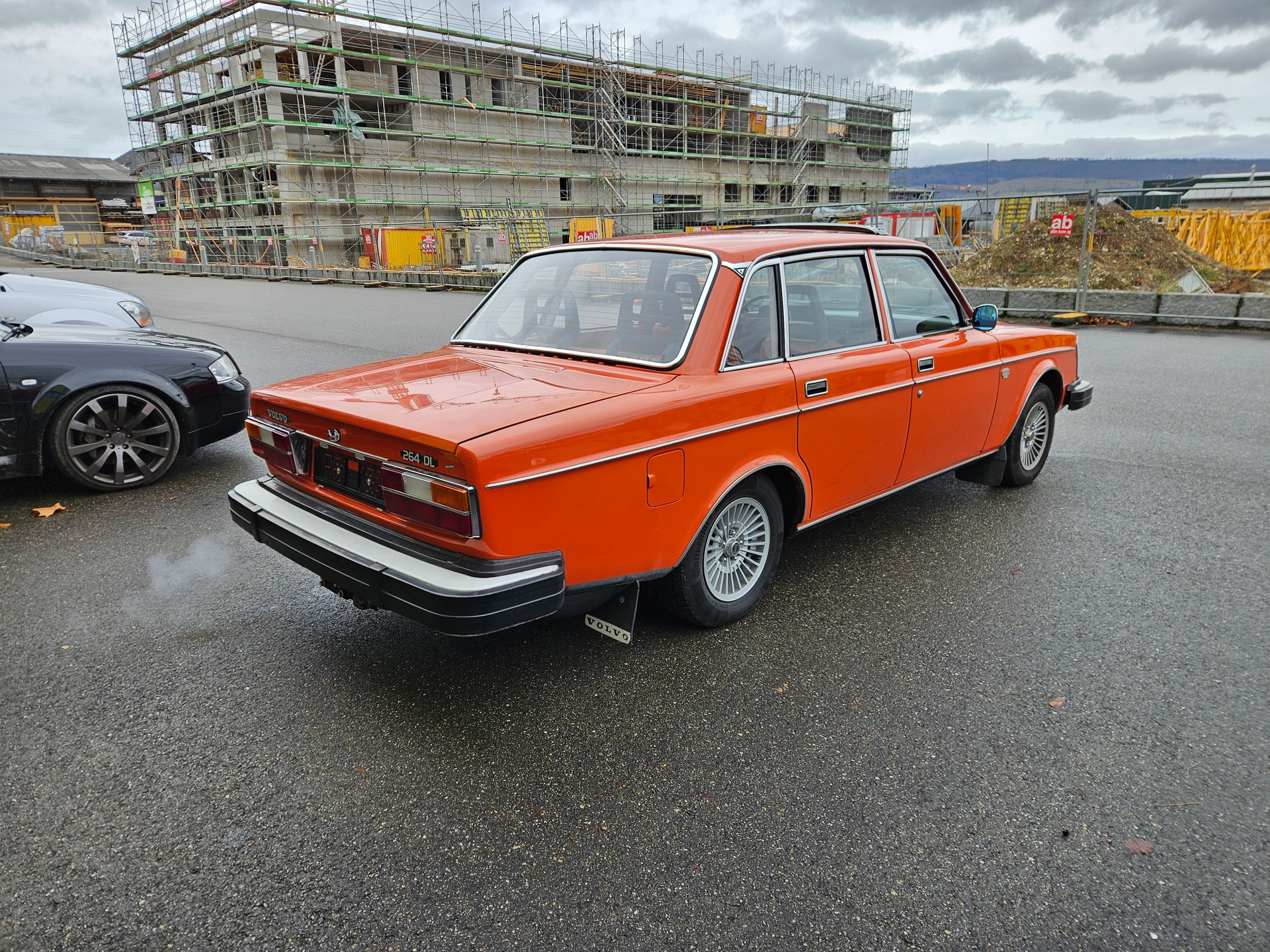 VOLVO Volvo 264-image-4