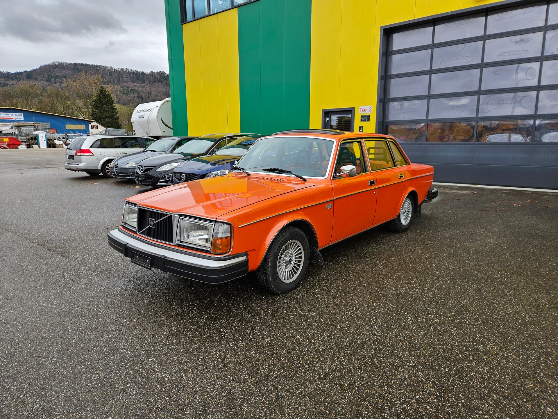 VOLVO Volvo 264
