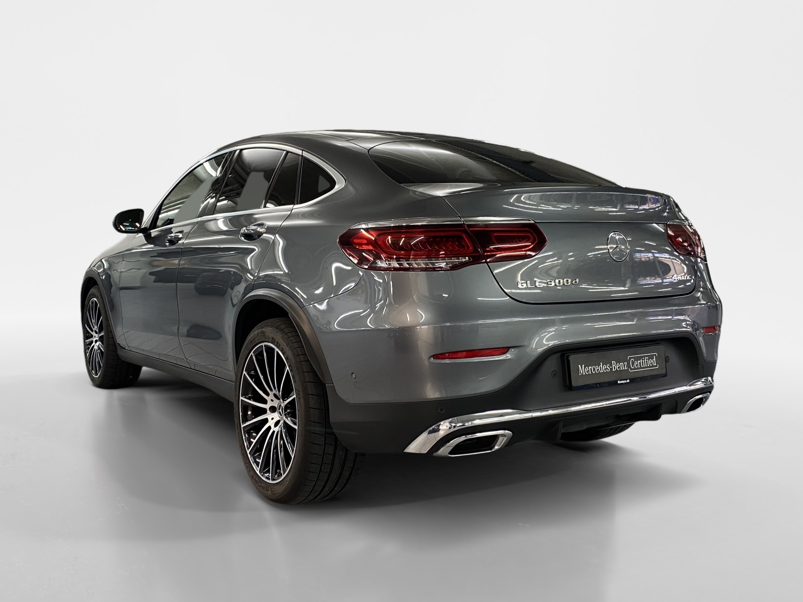 MERCEDES-BENZ GLC 300 d AMG Line 4MATIC Coupé-showroom-element-3