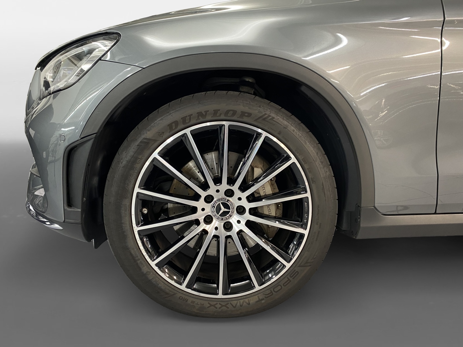 MERCEDES-BENZ GLC 300 d AMG Line 4MATIC Coupé-image-5