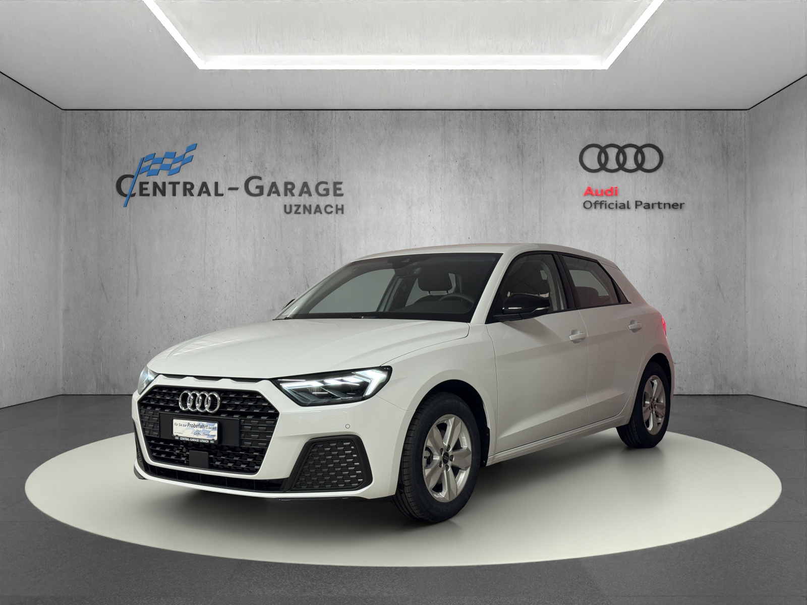 AUDI A1 Sportback 30 TFSI Attraction S-tronic