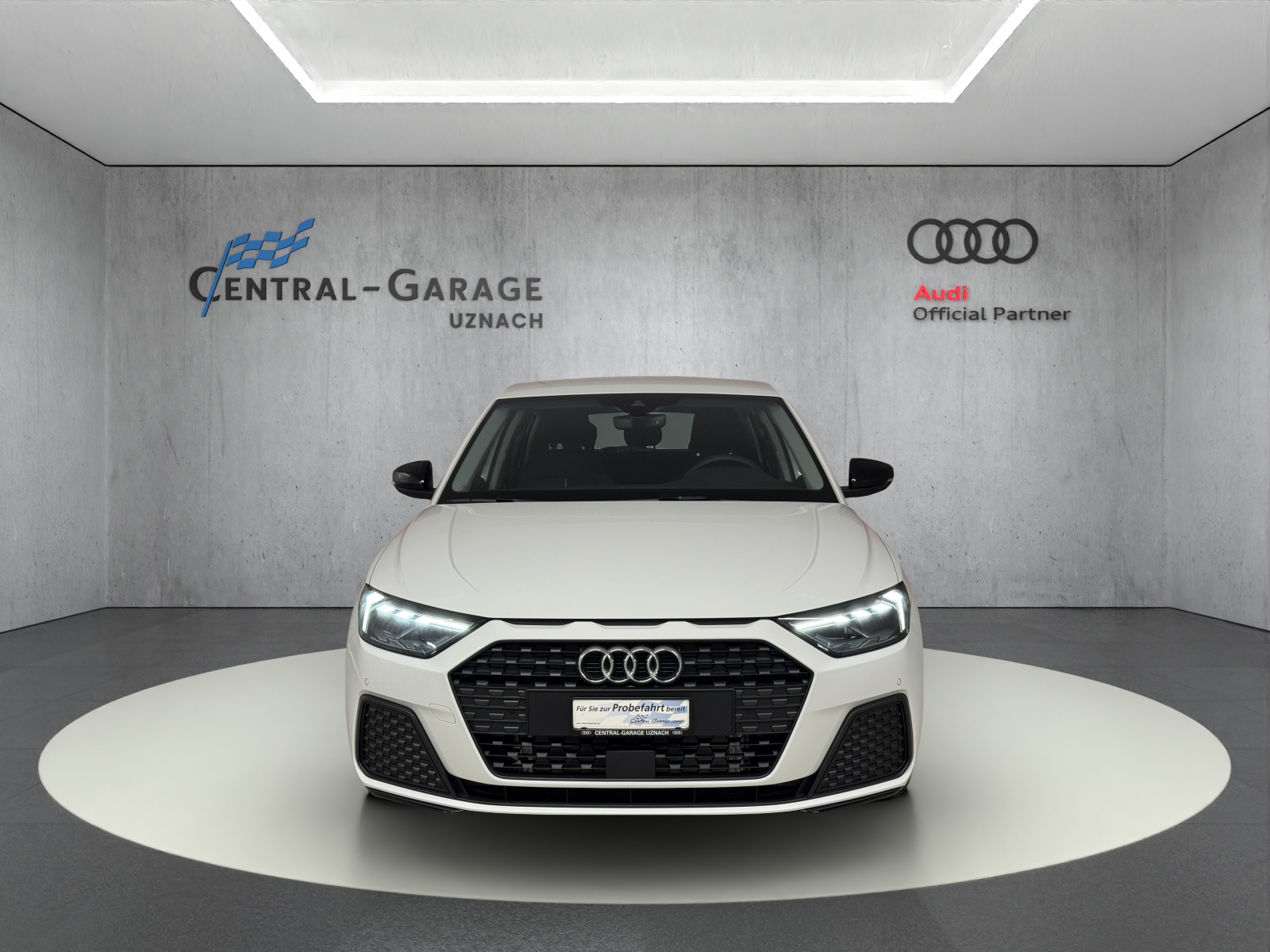 AUDI A1 Sportback 30 TFSI Attraction S-tronic-showroom-element-1