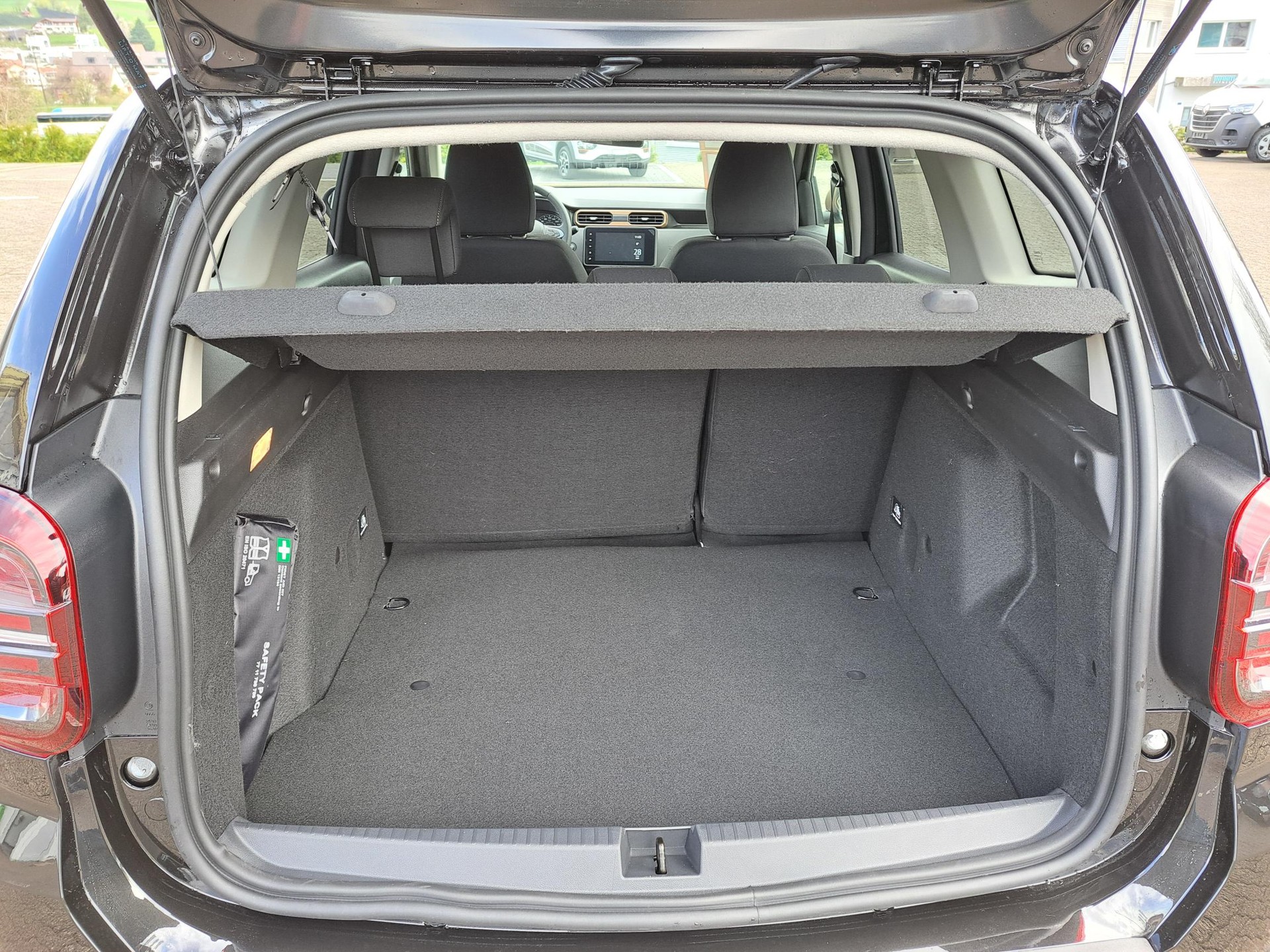 DACIA DUSTER extreme hybrid 155-image-8