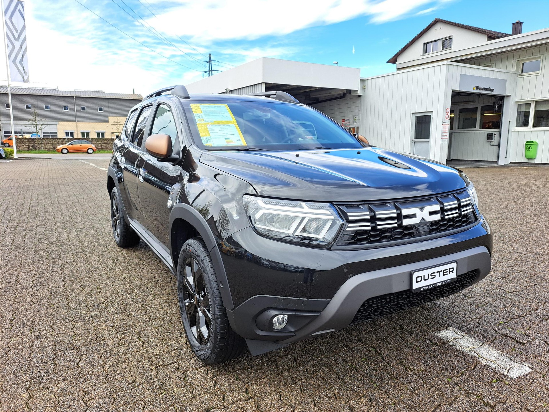 DACIA DUSTER extreme hybrid 155-image-4