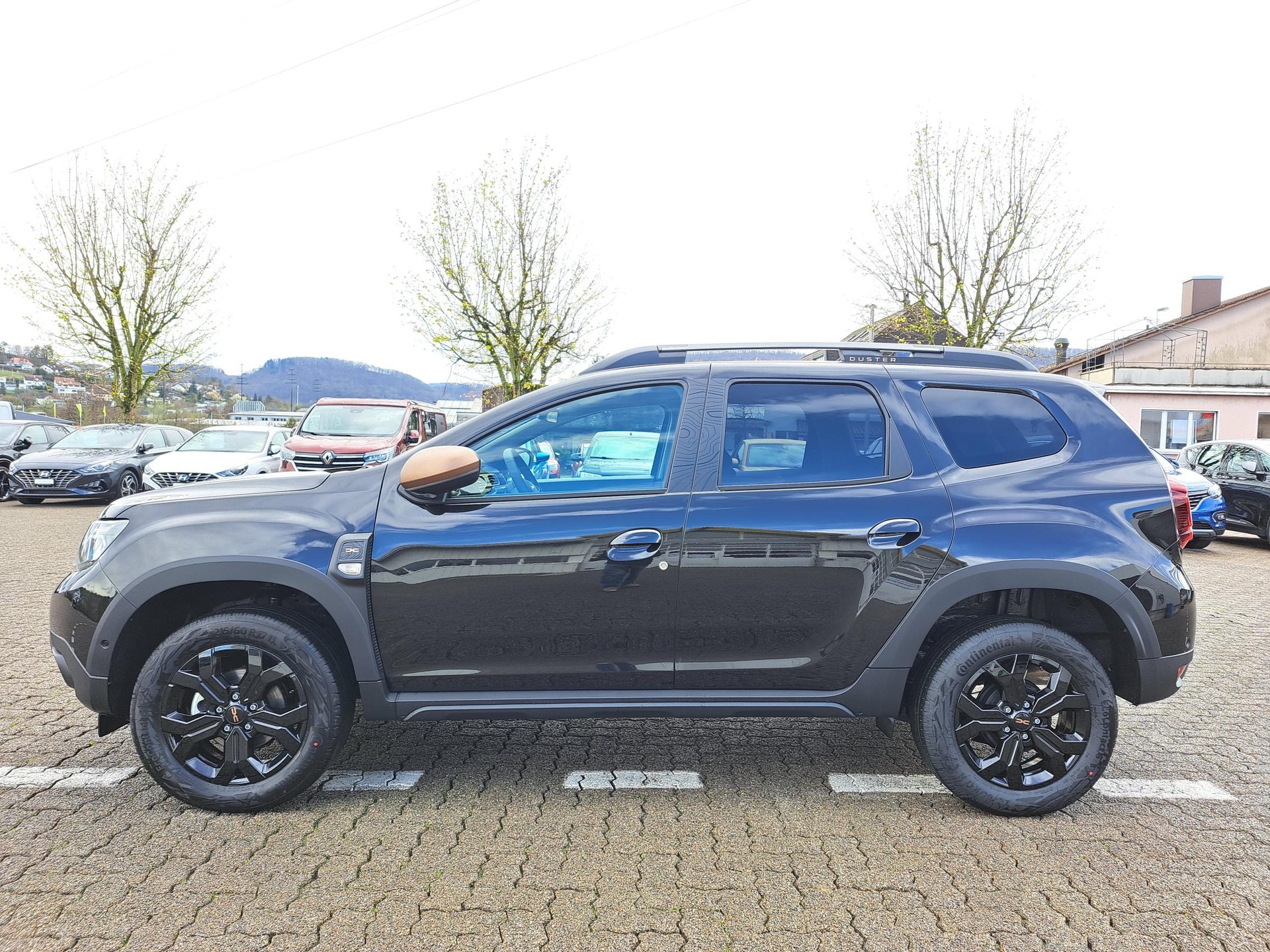 DACIA DUSTER extreme hybrid 155-image-1