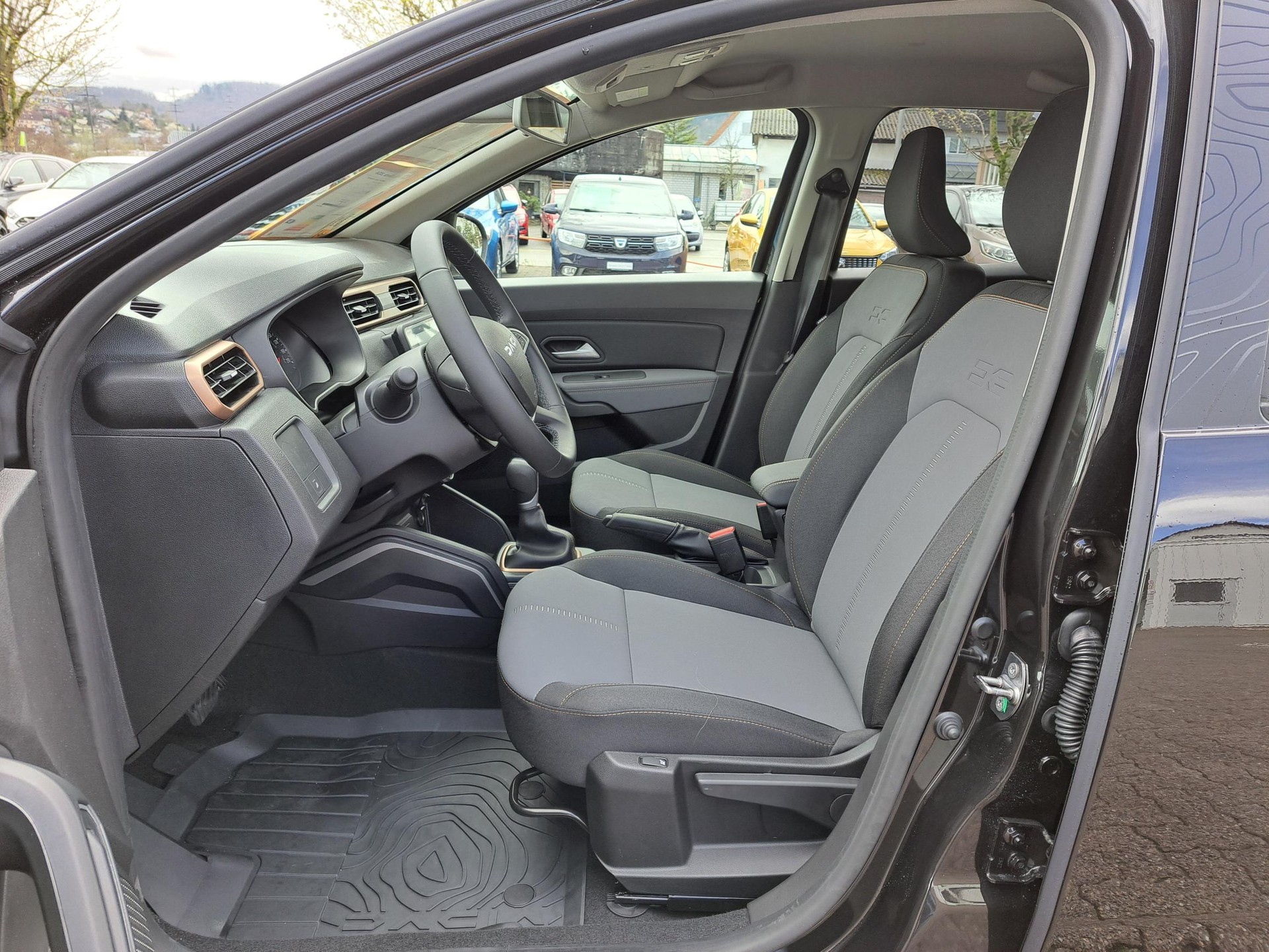 DACIA DUSTER extreme hybrid 155-image-5