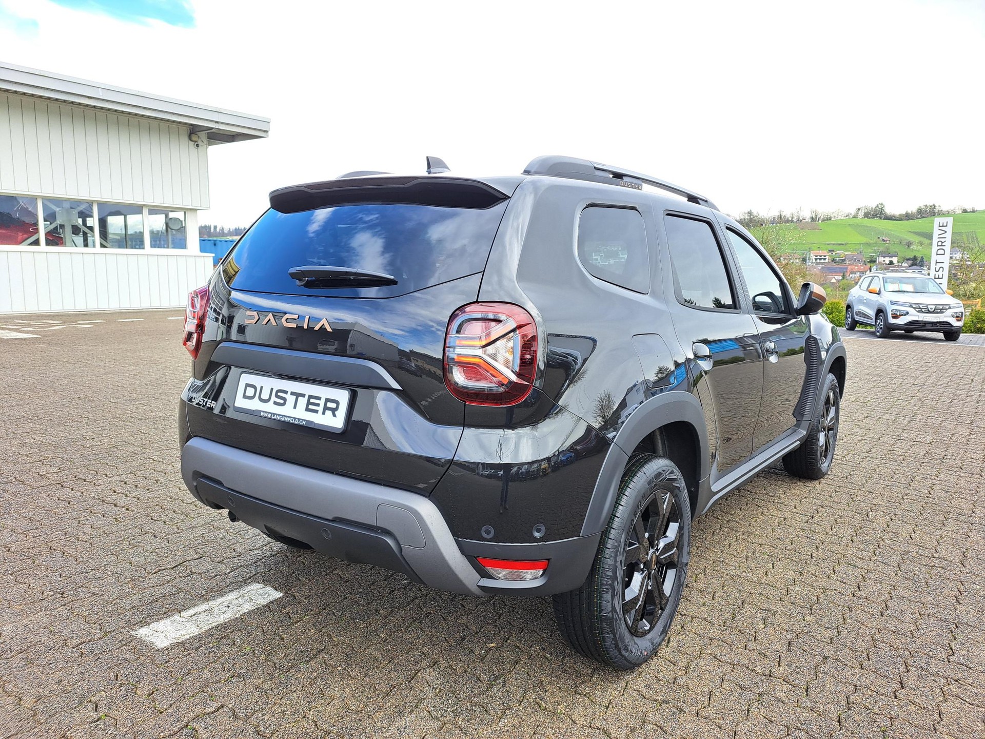 DACIA DUSTER extreme hybrid 155-image-3