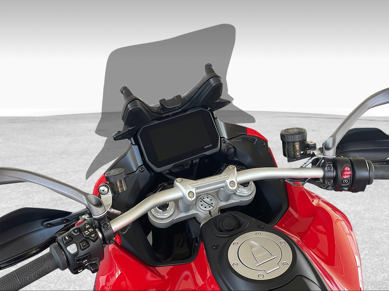 DUCATI 1160 Multistrada V4 S Sport Travel & Radar Forged Rims ABS-image-6