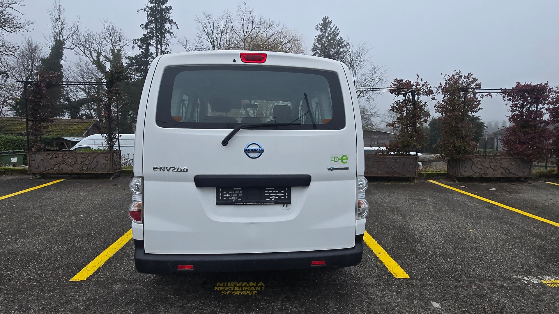NISSAN e-NV200 Evalia Tekna (incl. battery)-image-9