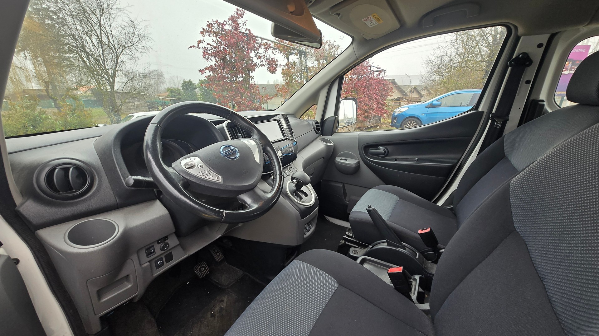 NISSAN e-NV200 Evalia Tekna (incl. battery)-image-3