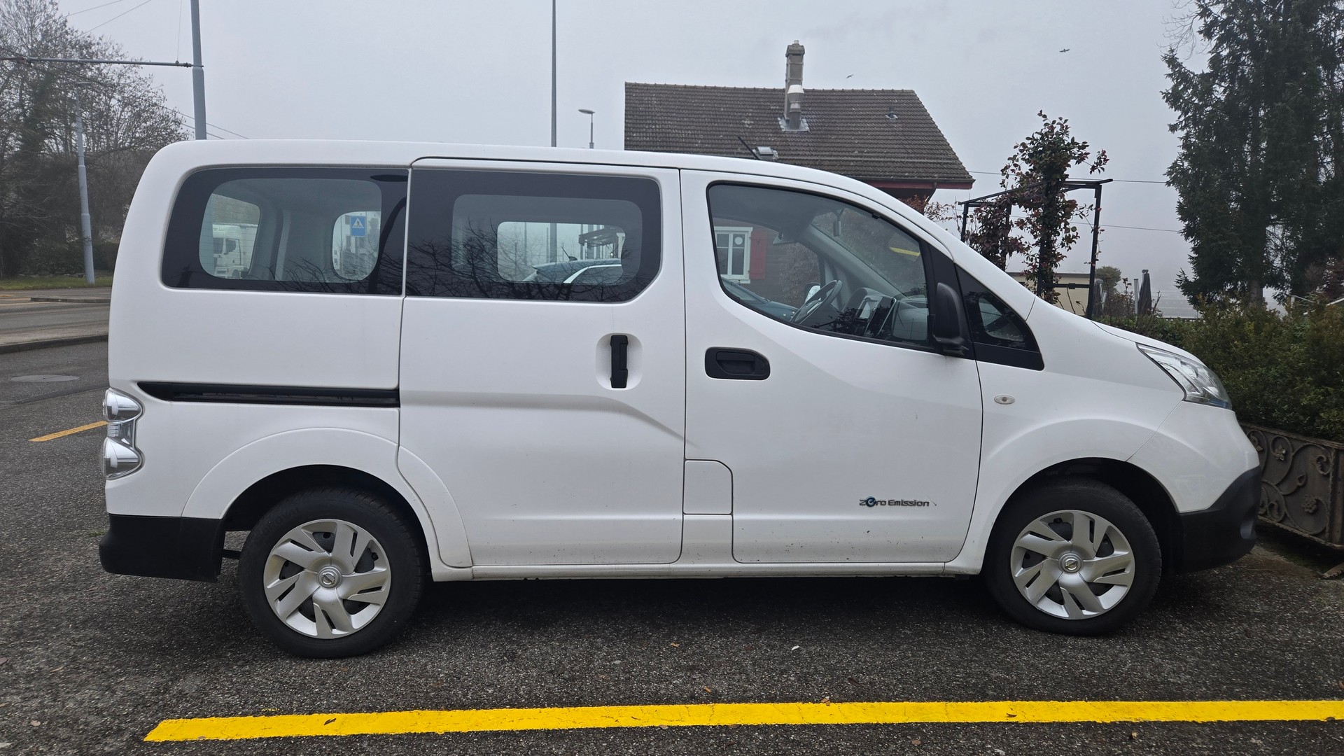 NISSAN e-NV200 Evalia Tekna (incl. battery)-image-2