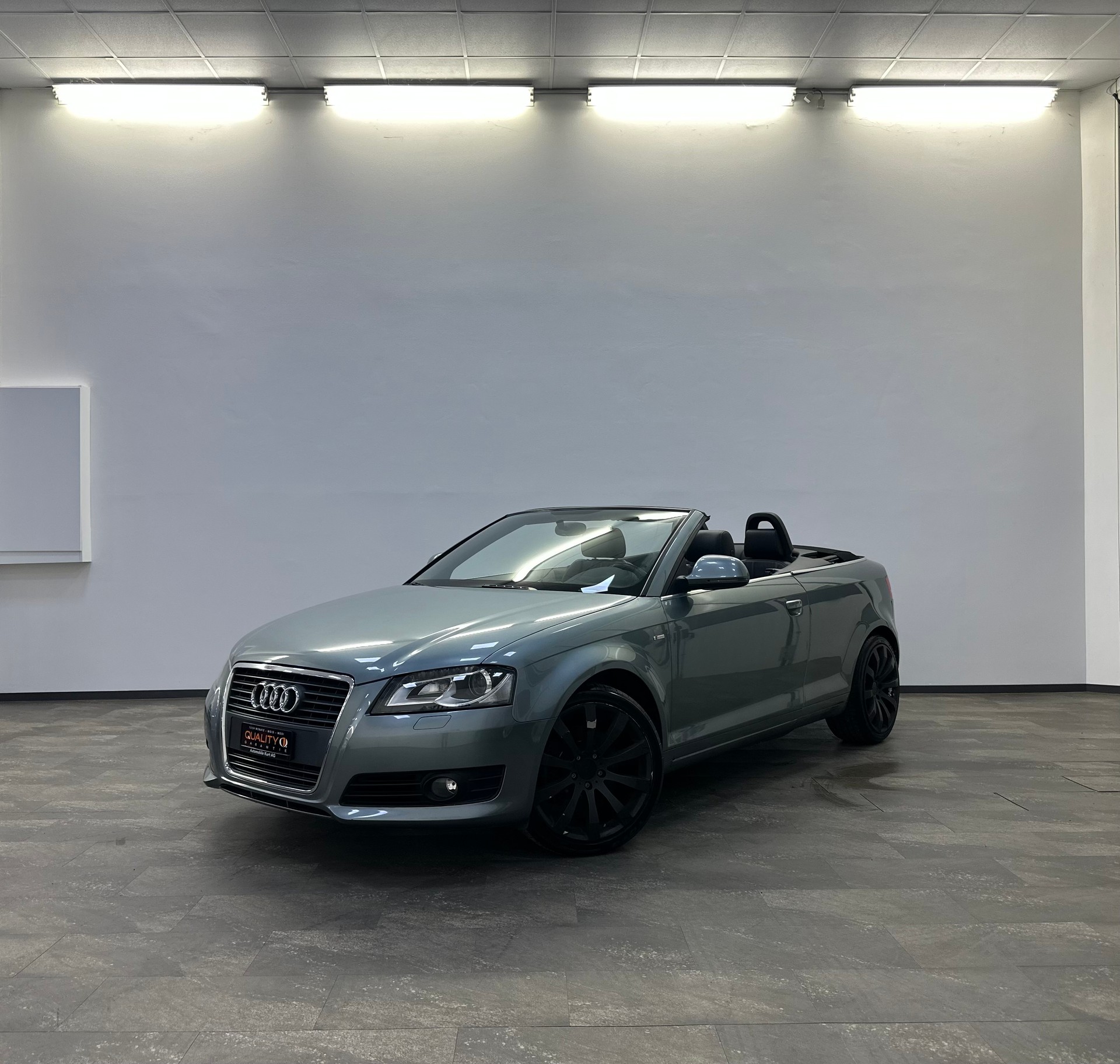 AUDI A3 Cabriolet 2.0 TFSI Attraction