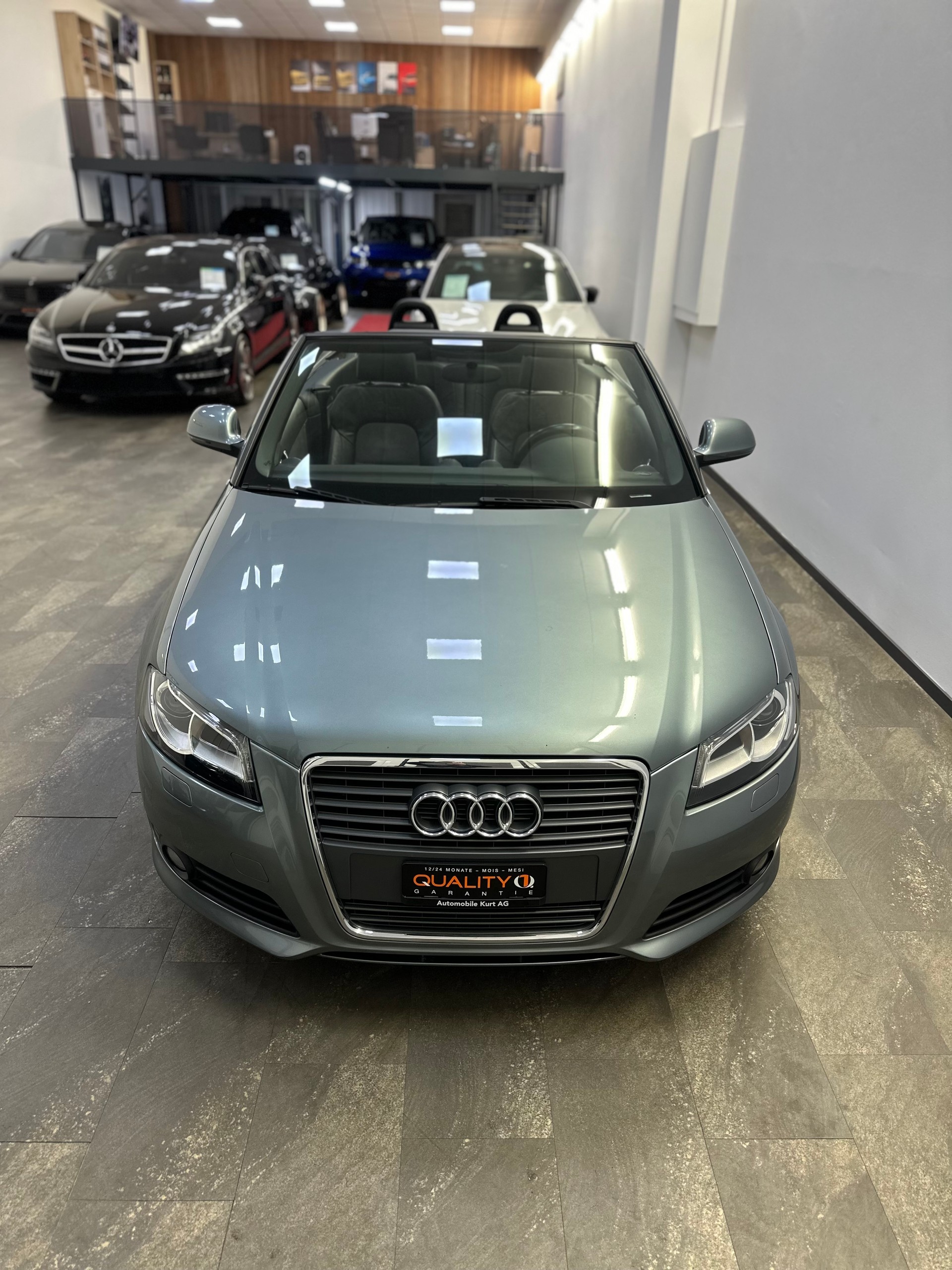 AUDI A3 Cabriolet 2.0 TFSI Attraction-image-10