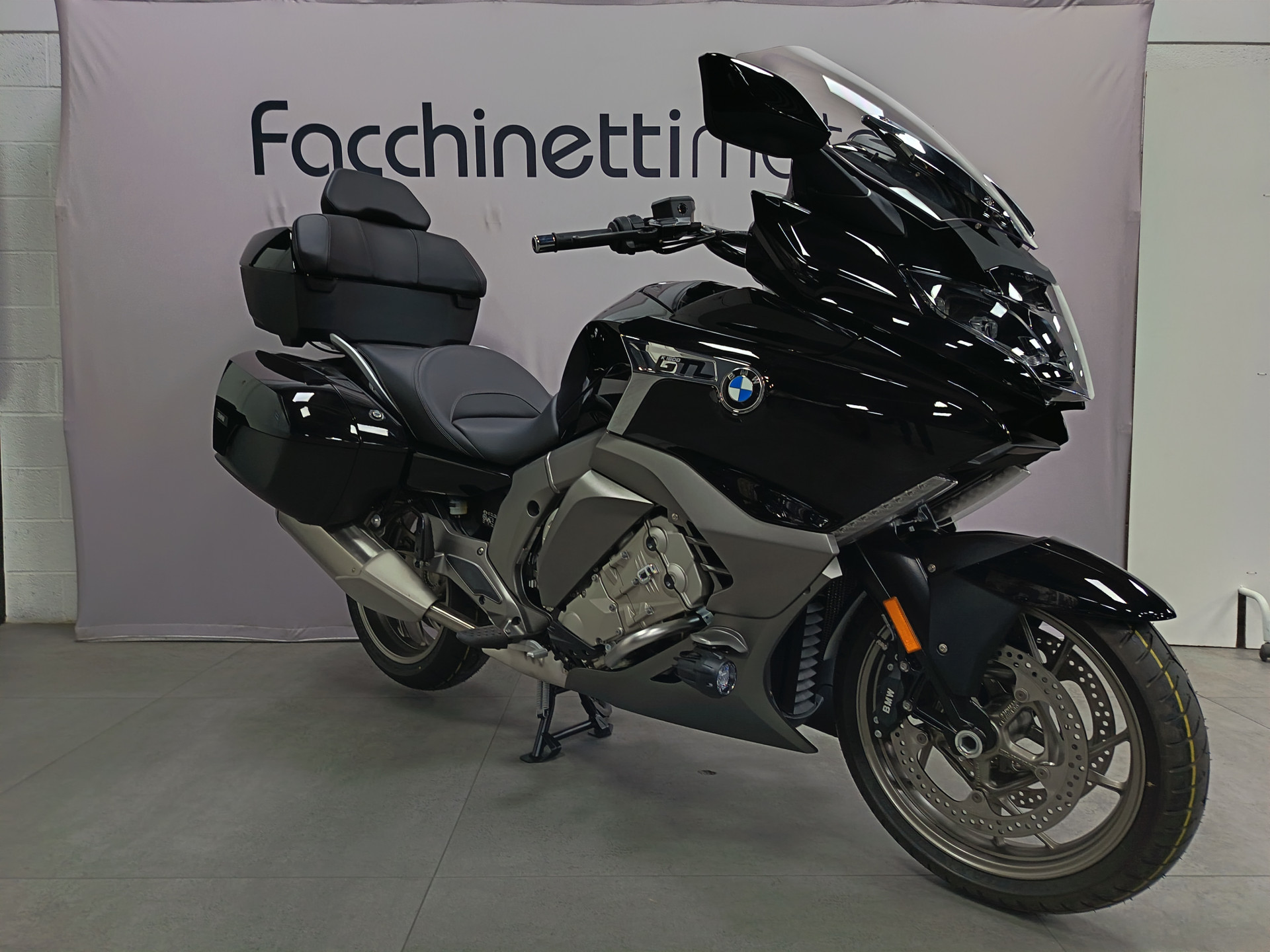 BMW K 1600 GTL *** Leasing 3.9% ***-image-1