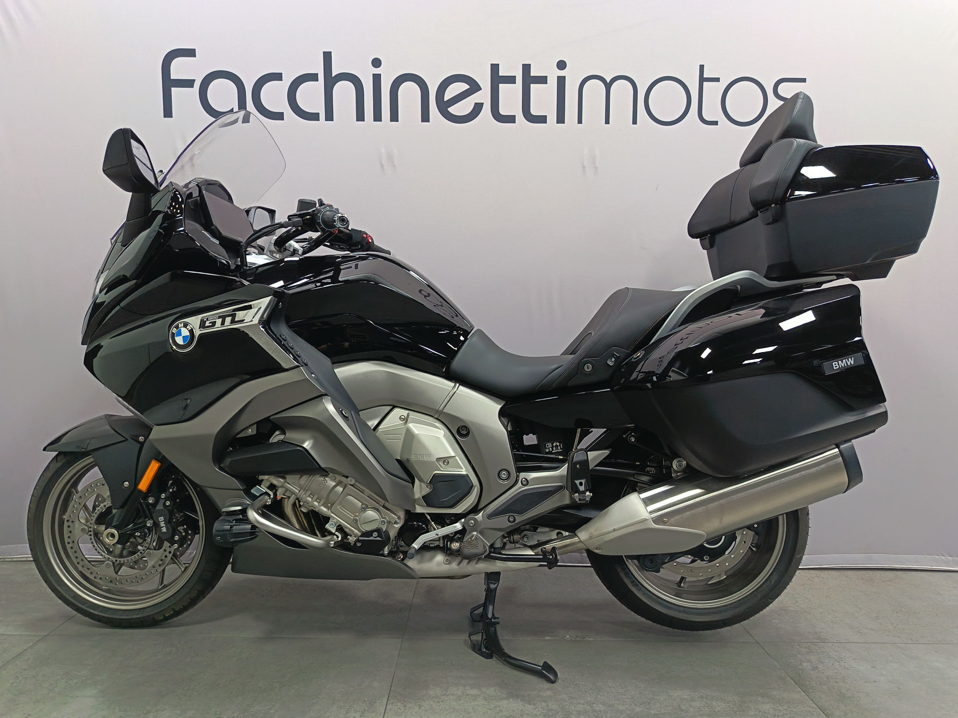 BMW K 1600 GTL *** Leasing 3.9% ***-image-3