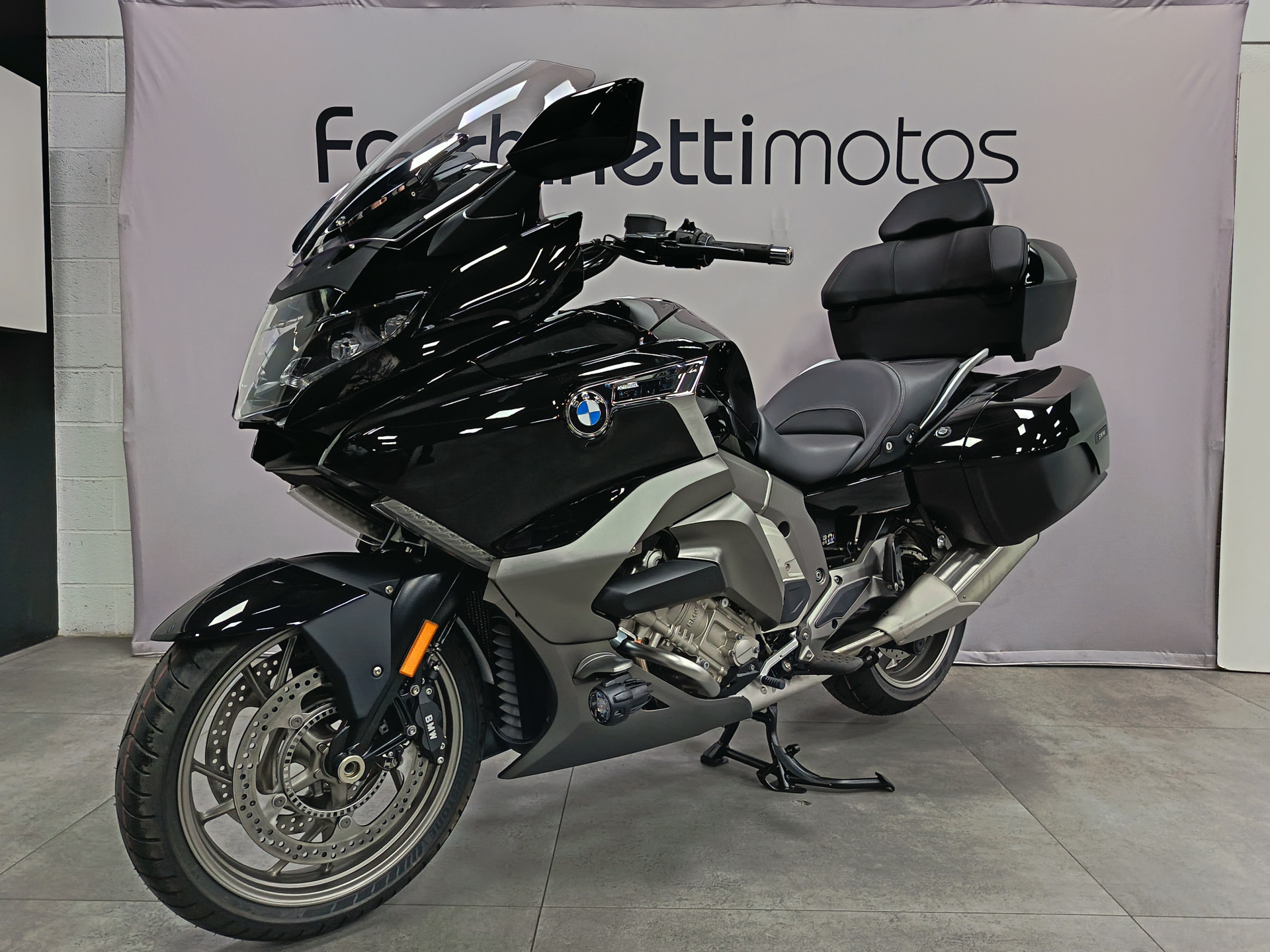 BMW K 1600 GTL *** Leasing 3.9% ***-image-2
