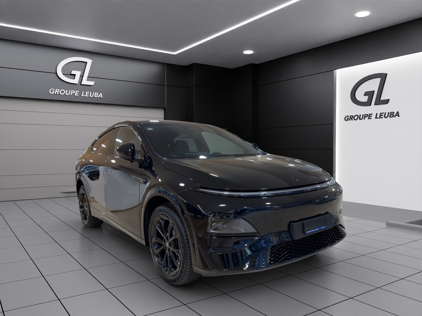 XPENG G6 87,5kWh Performance AWD
