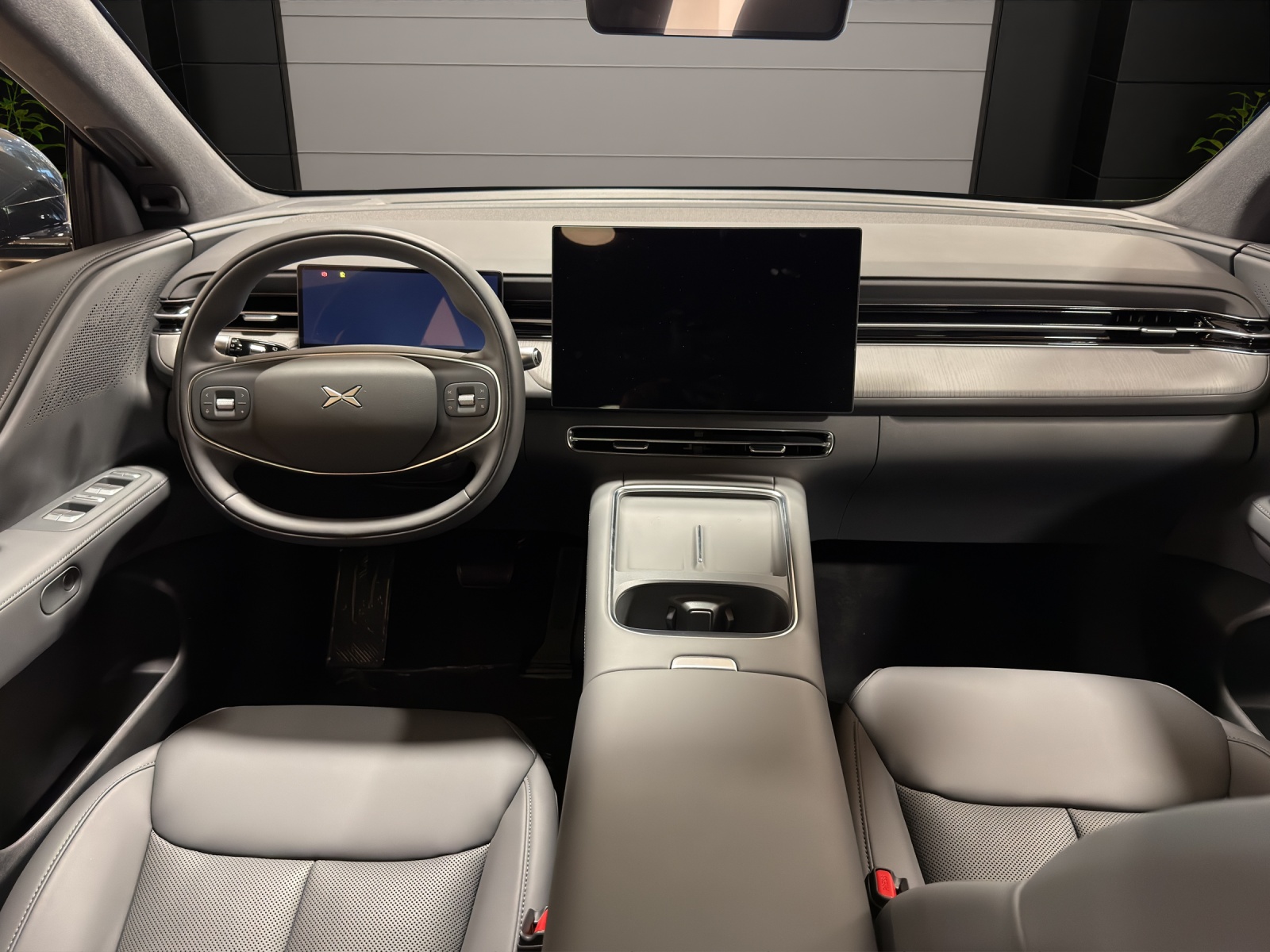 XPENG G6 87,5kWh Performance AWD-image-11