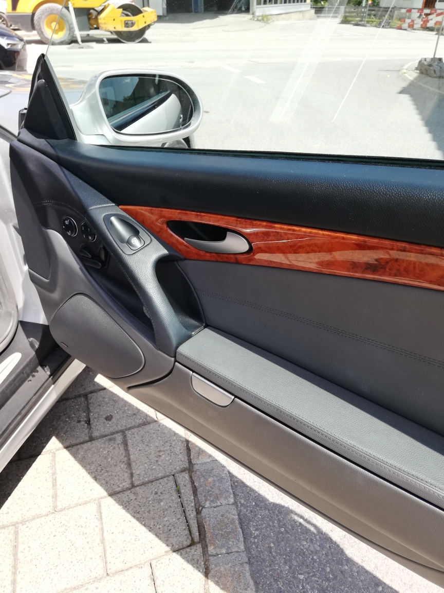 MERCEDES-BENZ SL-Klasse R230 Cabriolet SL 500 V8-image-10