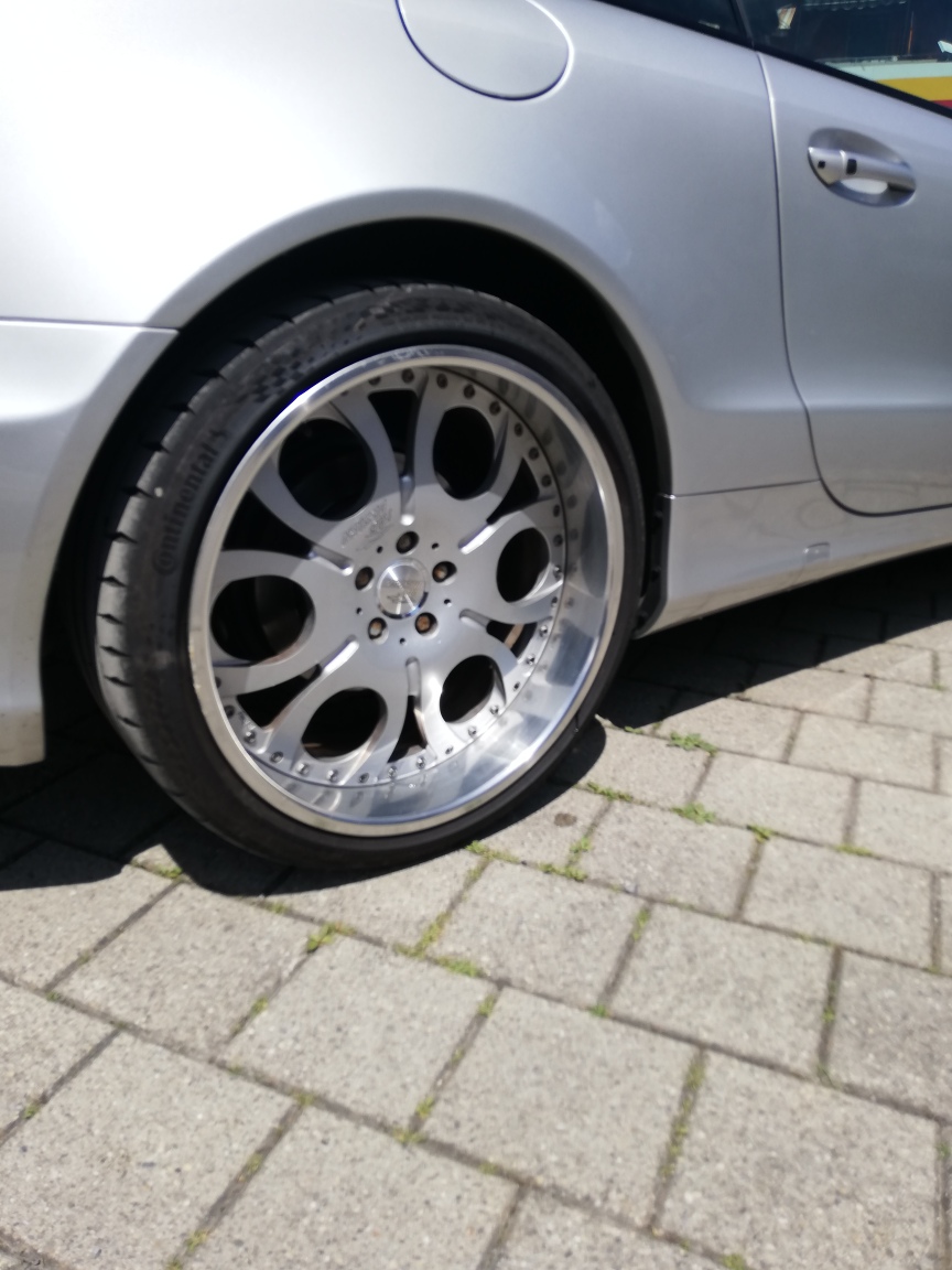 MERCEDES-BENZ SL-Klasse R230 Cabriolet SL 500 V8-image-8