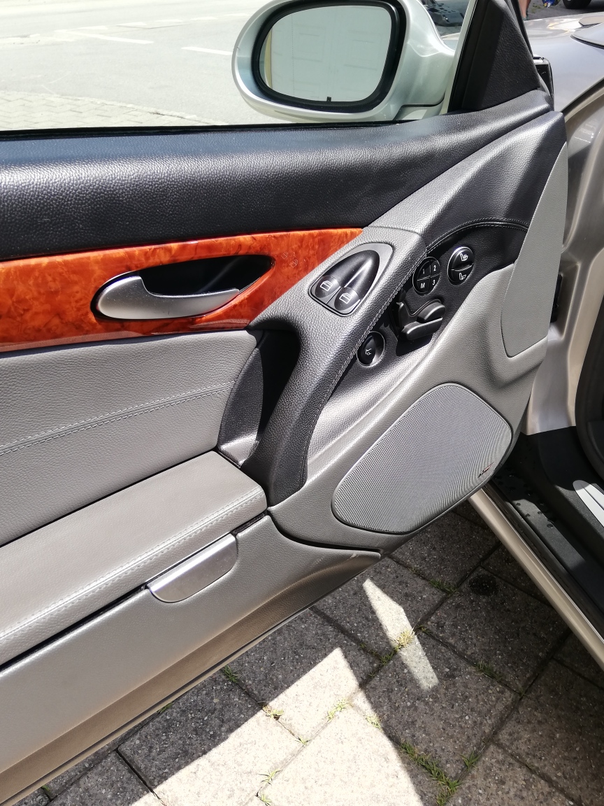 MERCEDES-BENZ SL-Klasse R230 Cabriolet SL 500 V8-image-14