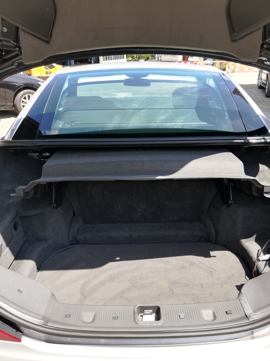 MERCEDES-BENZ SL-Klasse R230 Cabriolet SL 500 V8-image-11