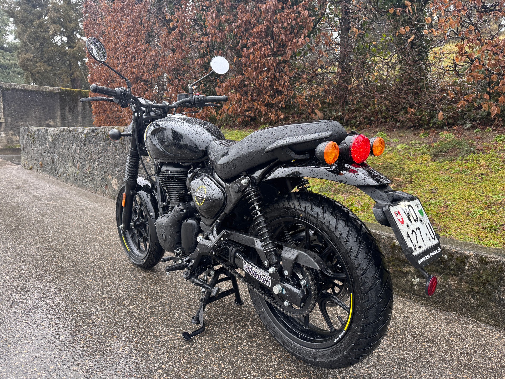 ROYAL ENFIELD Hntr 350 Rebel-image-4