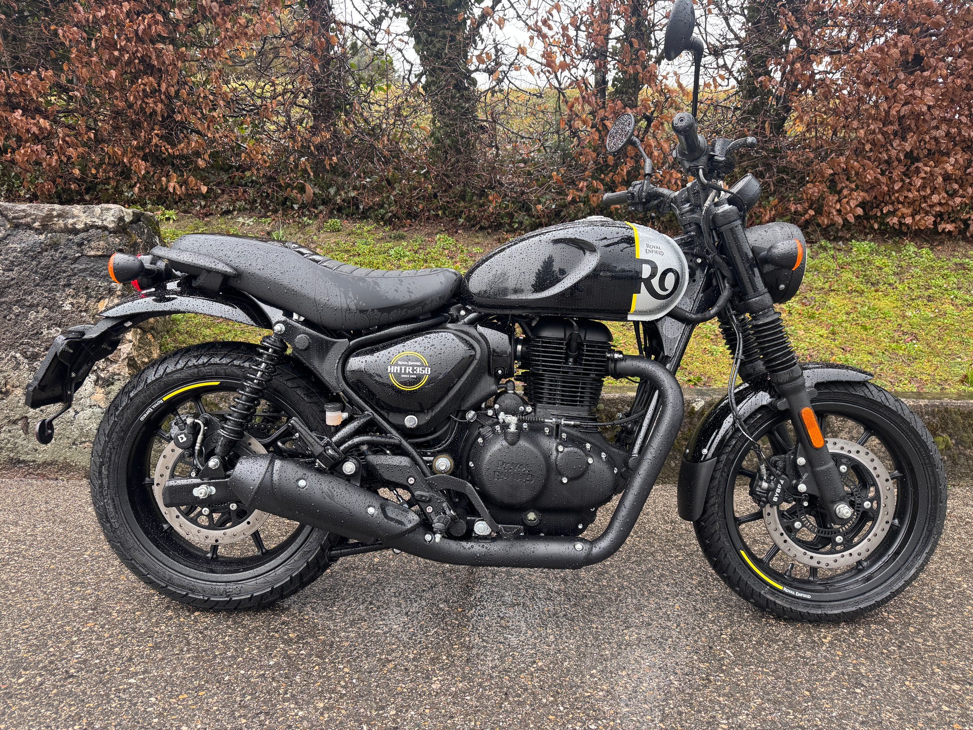 ROYAL ENFIELD Hntr 350 Rebel-image-0