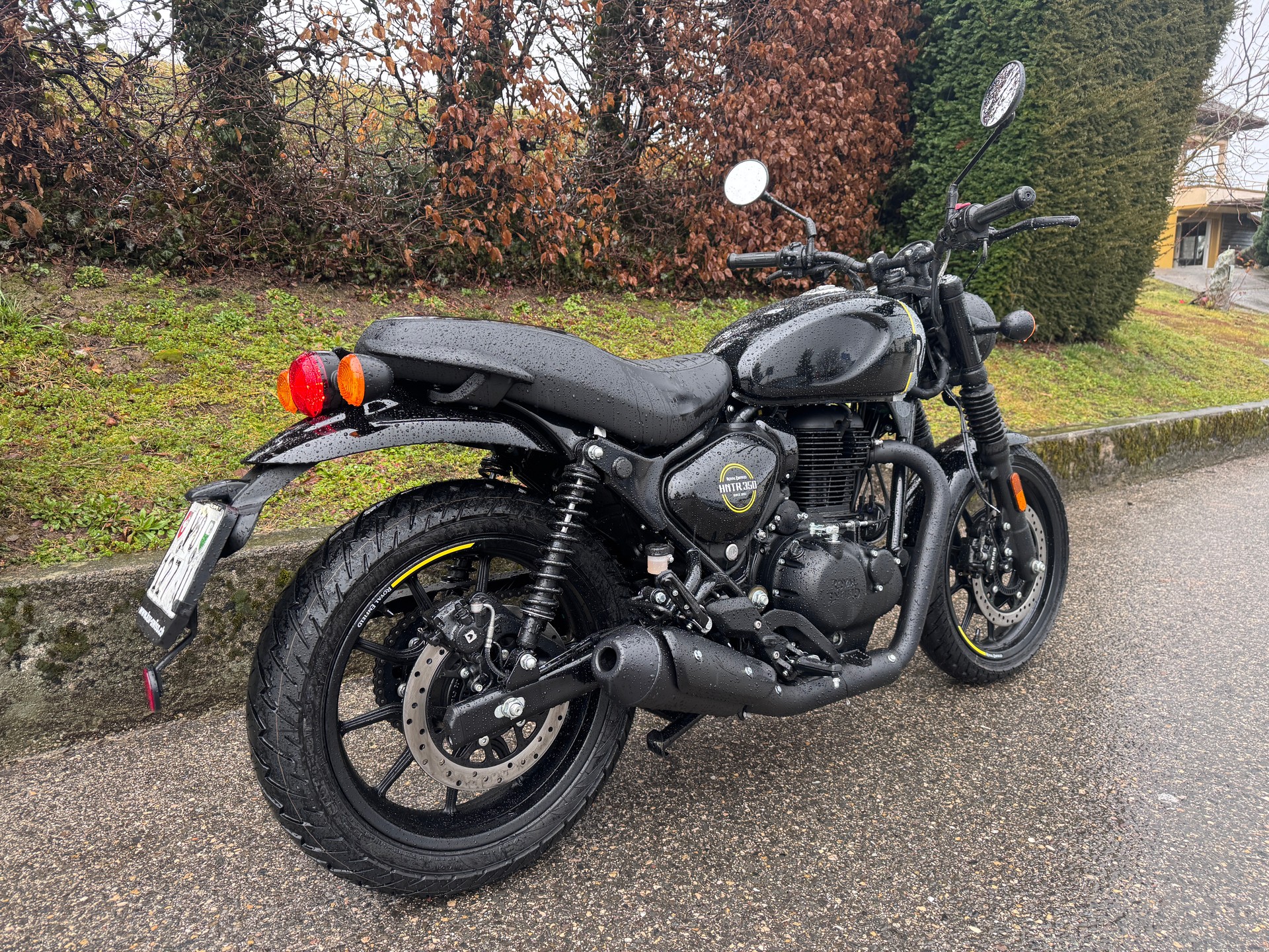 ROYAL ENFIELD Hntr 350 Rebel-image-3