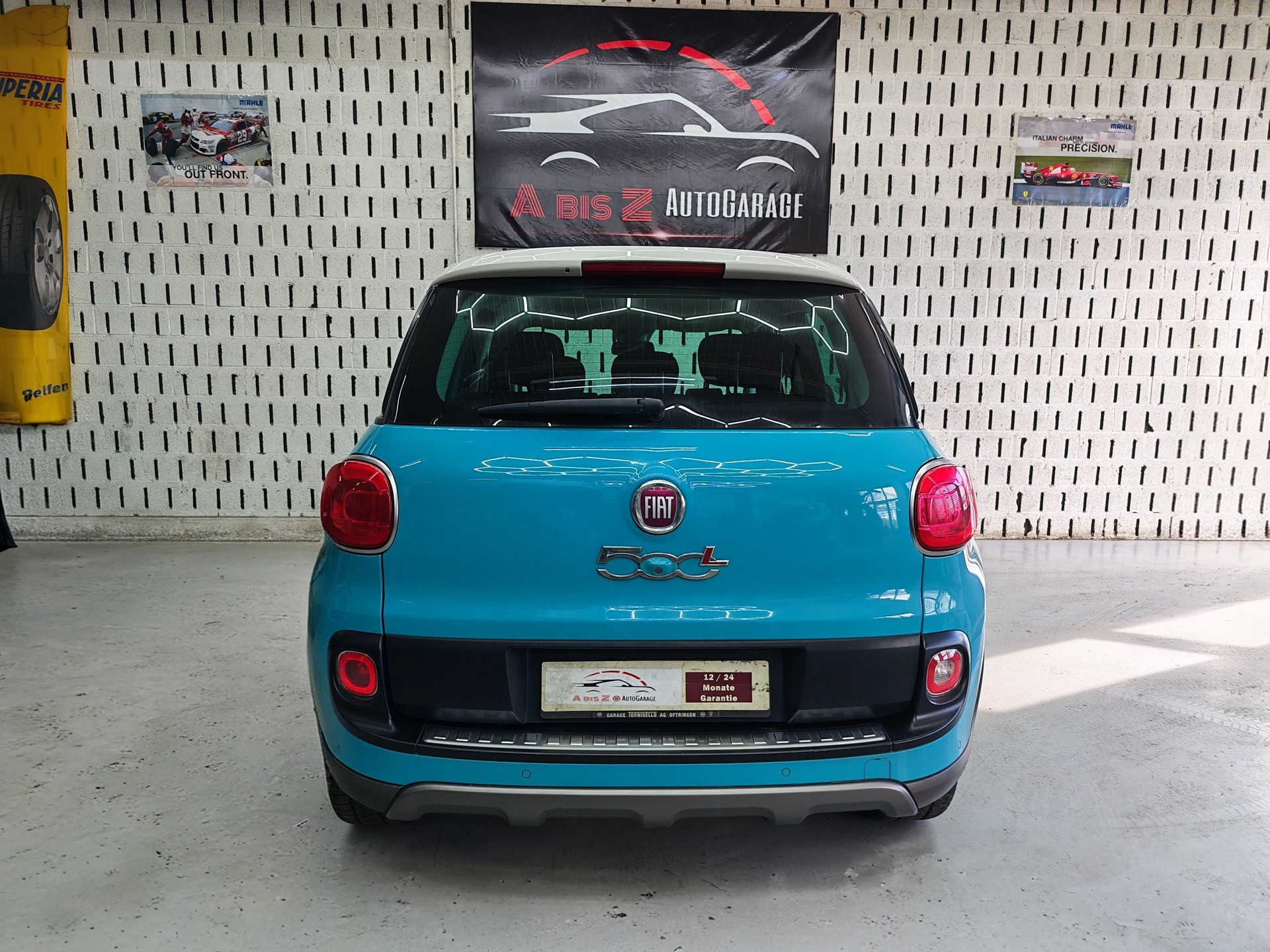 FIAT 500L 1.6 JTD Beats Edtion-image-4