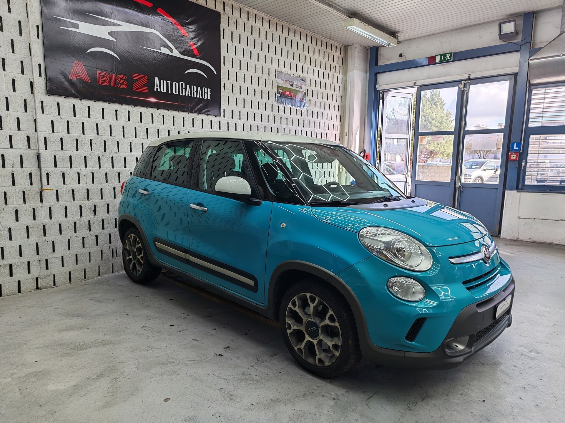 FIAT 500L 1.6 JTD Beats Edtion-image-7