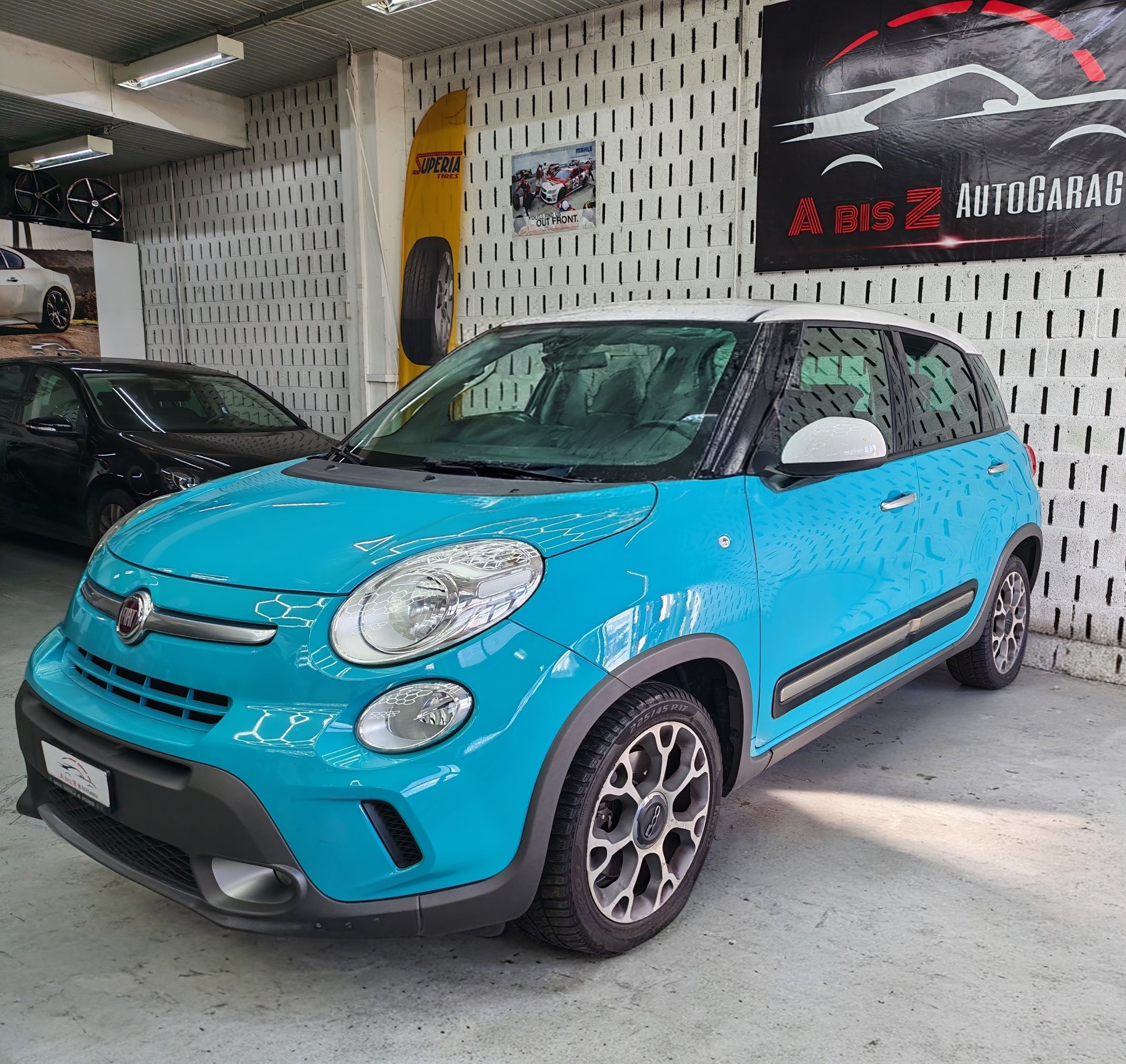 FIAT 500L 1.6 JTD Beats Edtion