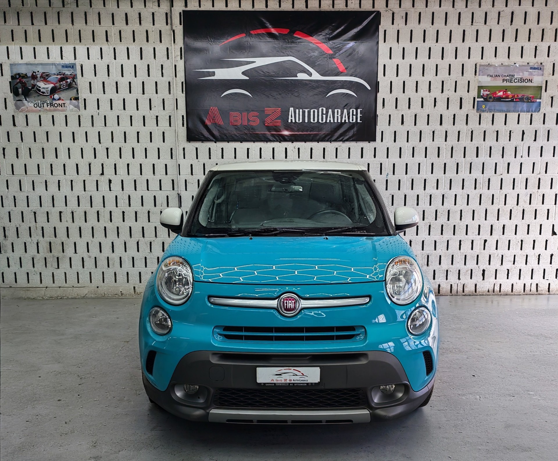 FIAT 500L 1.6 JTD Beats Edtion-image-1