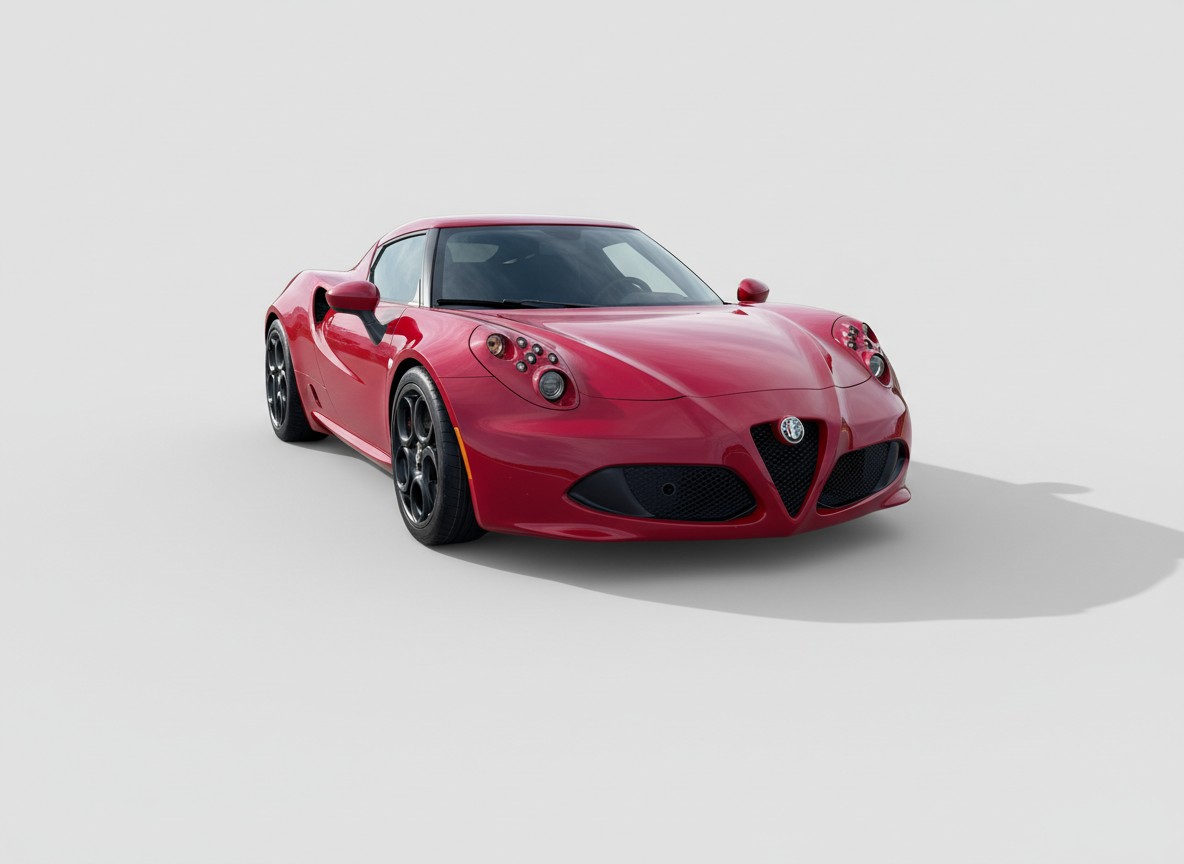 ALFA ROMEO 4C 1750 TBi TCT-image-3