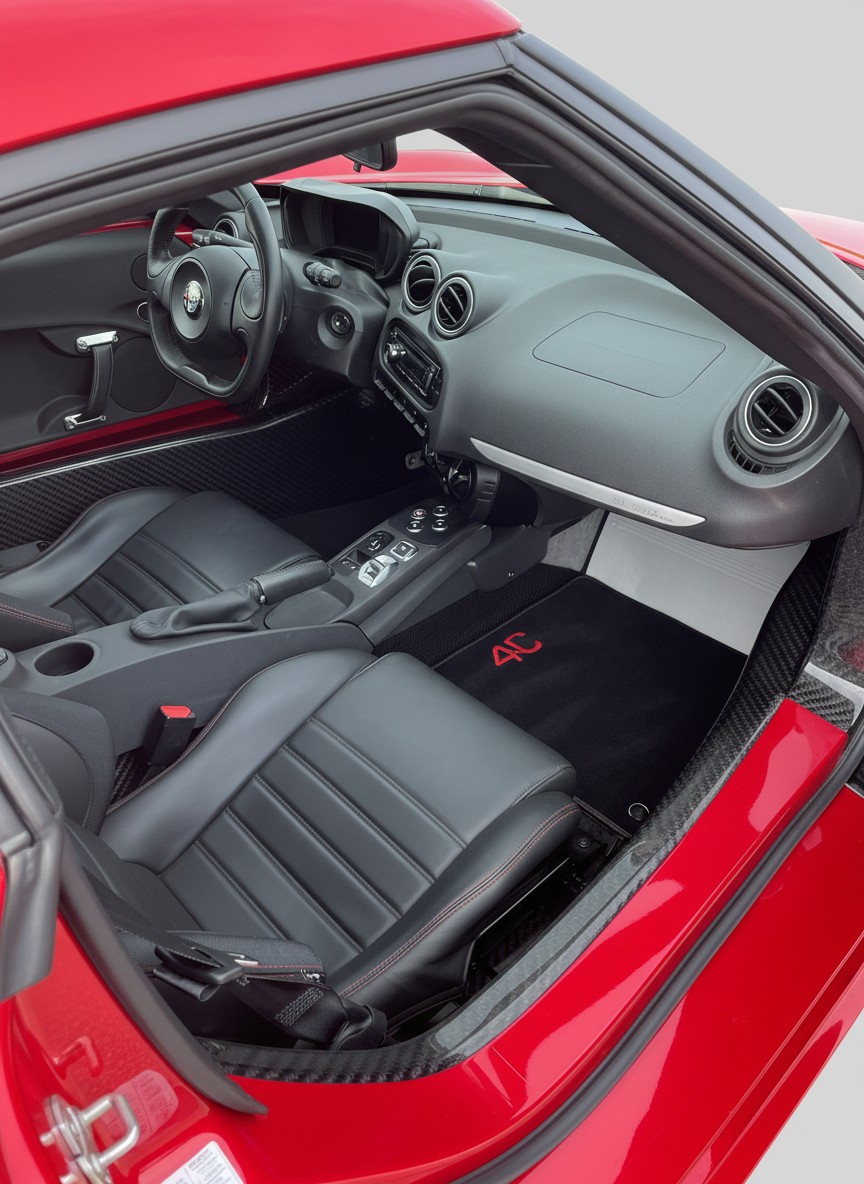 ALFA ROMEO 4C 1750 TBi TCT-image-6