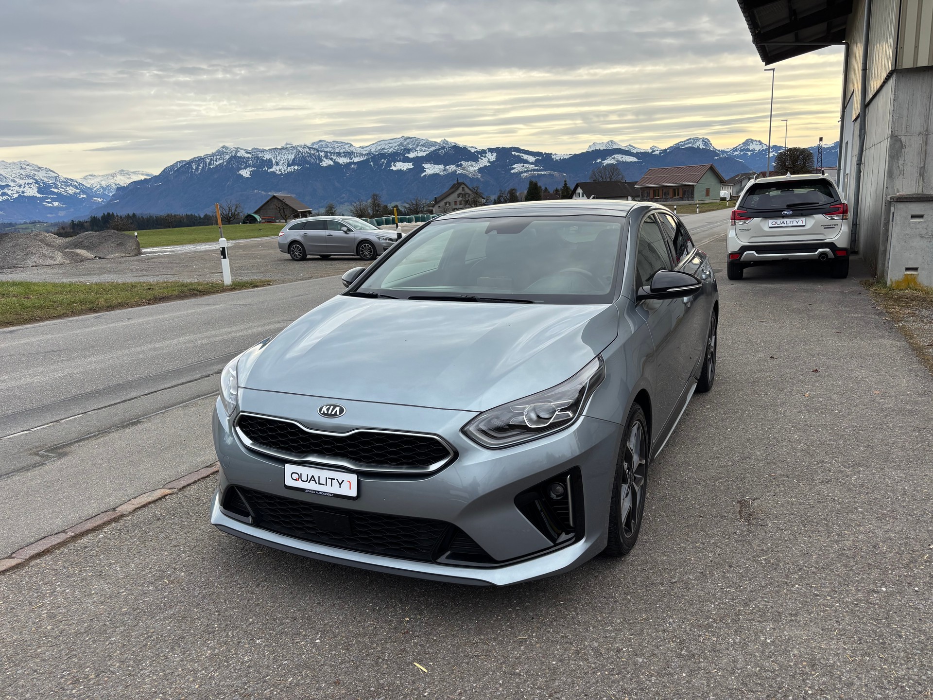 KIA ProCeed 1.4 T-GDi GT-Line DCT-image-3