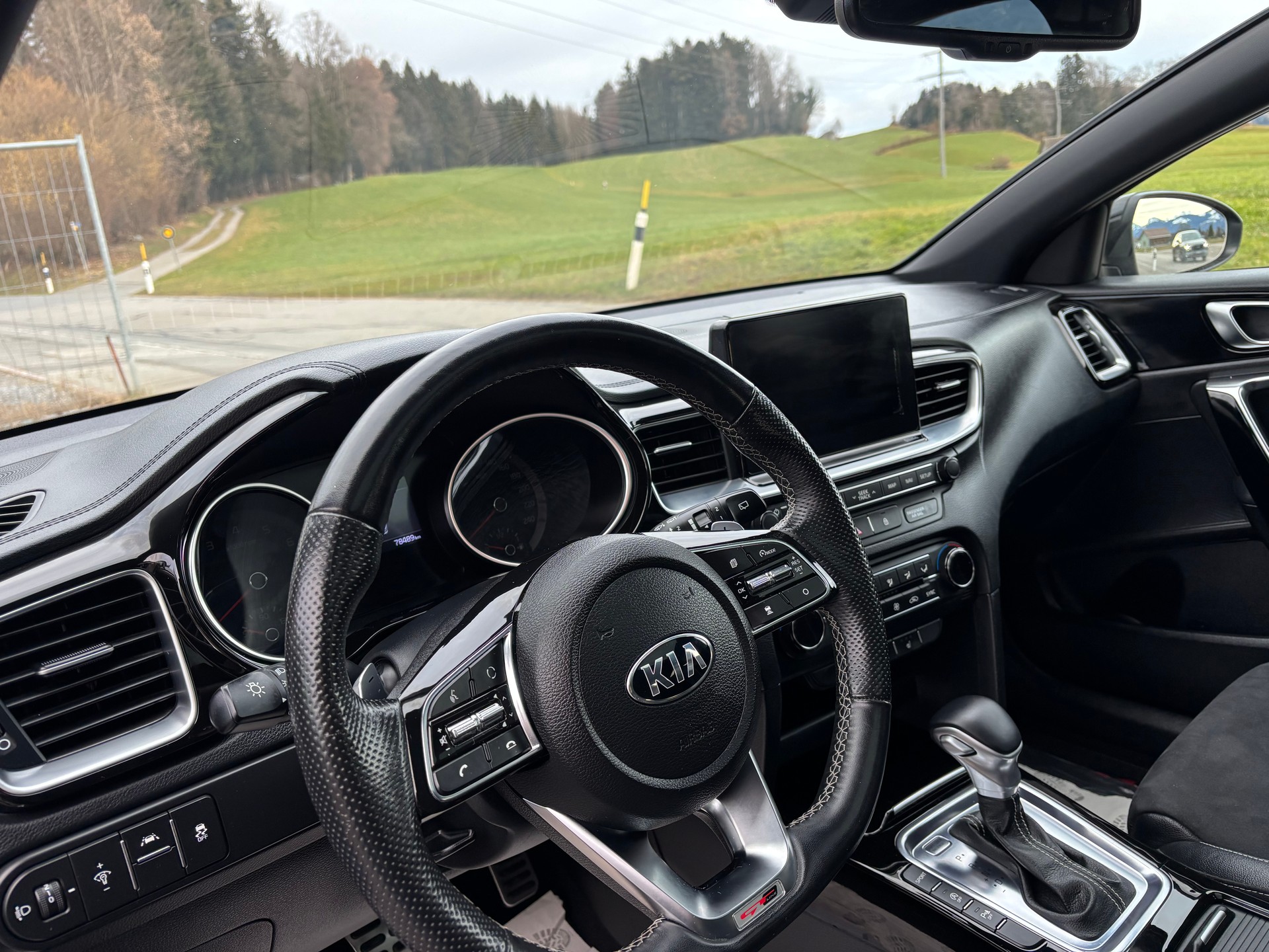 KIA ProCeed 1.4 T-GDi GT-Line DCT-image-8