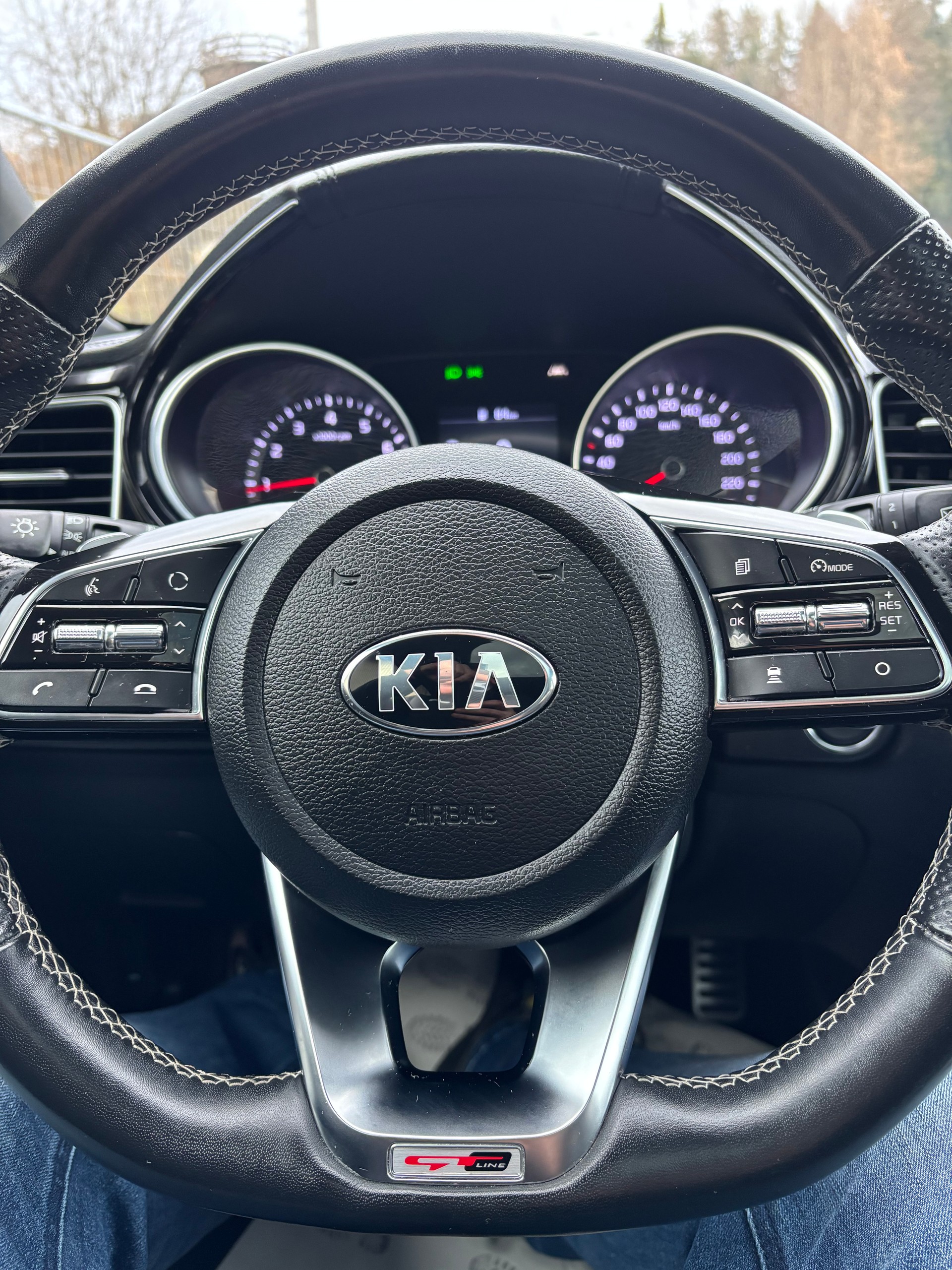 KIA ProCeed 1.4 T-GDi GT-Line DCT-image-14