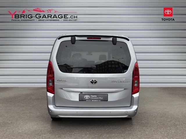 TOYOTA PROACE CITY L2 1.5 HDi 130 Shuttle-image-3