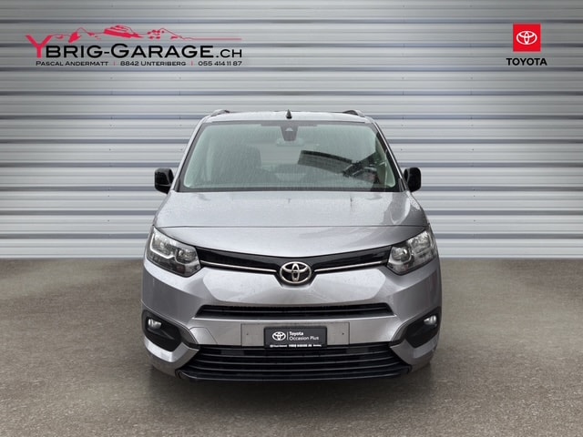 TOYOTA PROACE CITY L2 1.5 HDi 130 Shuttle-image-7