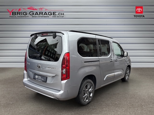 TOYOTA PROACE CITY L2 1.5 HDi 130 Shuttle-image-4