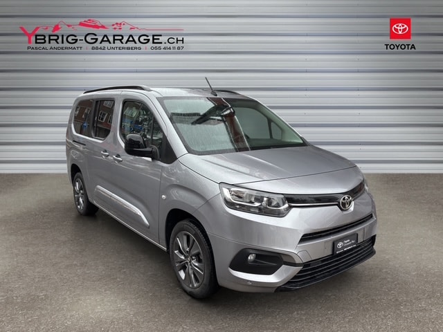 TOYOTA PROACE CITY L2 1.5 HDi 130 Shuttle-image-6